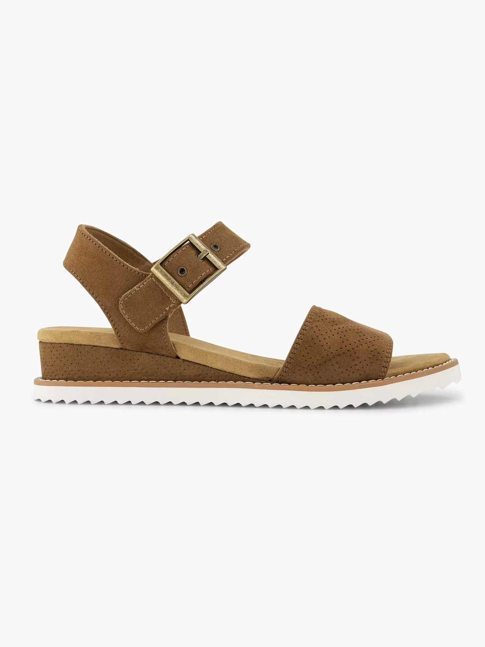 Sandalen | Skechers Braune Sandale