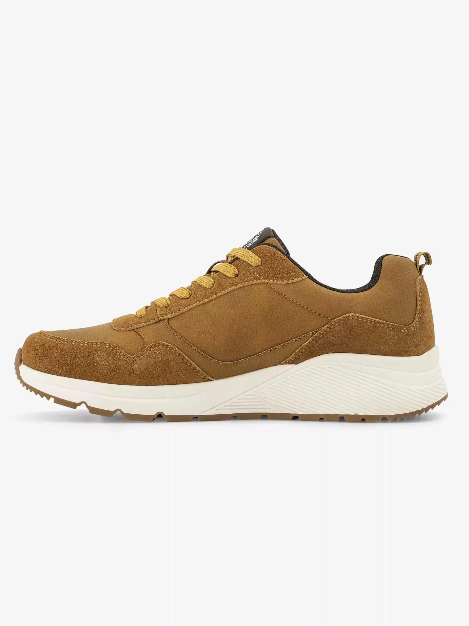 Turnschuhe | Easy Street Brauner Komfort-Sneaker