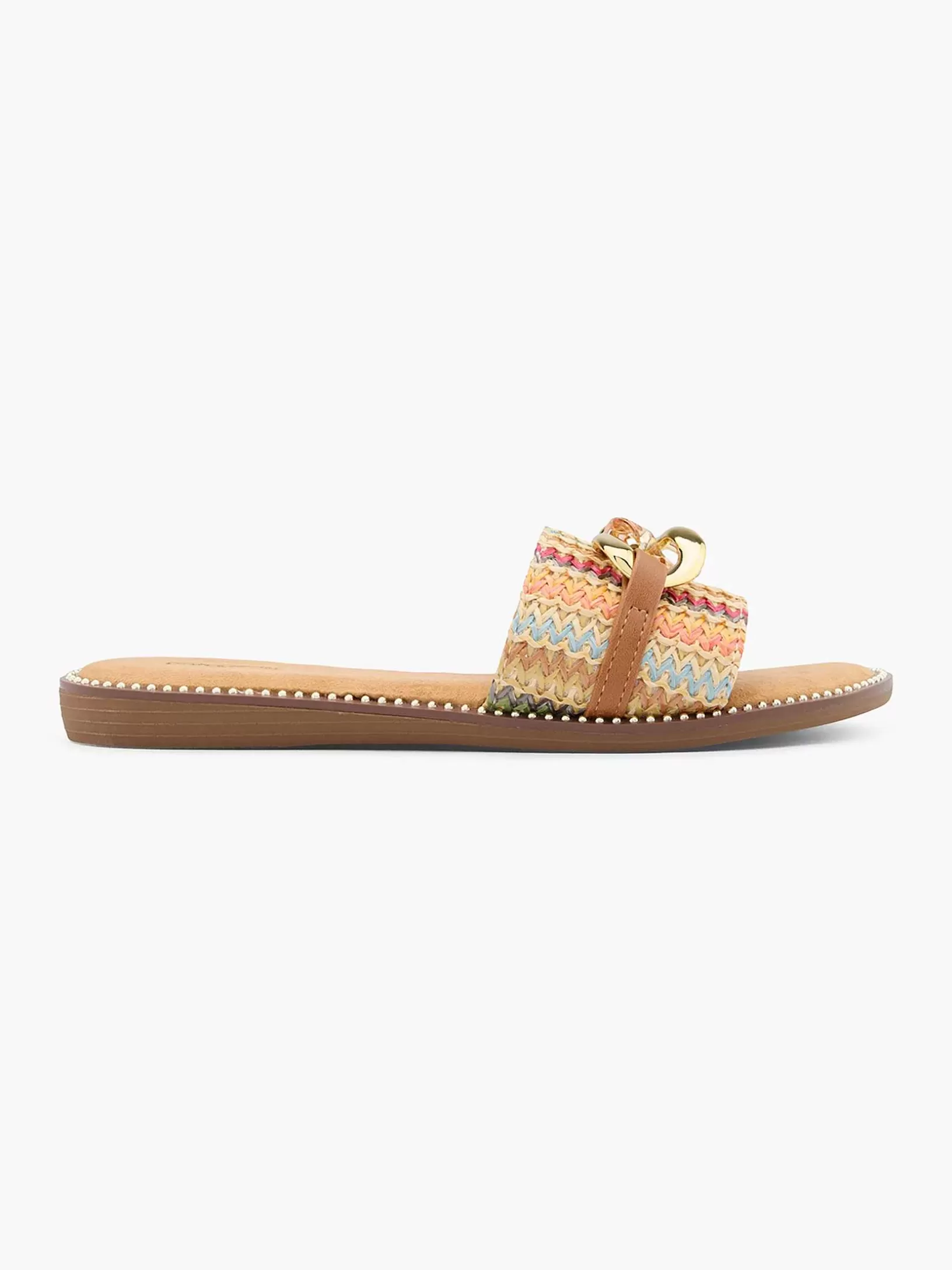 Flip-Flops | Graceland Brauner Slipper