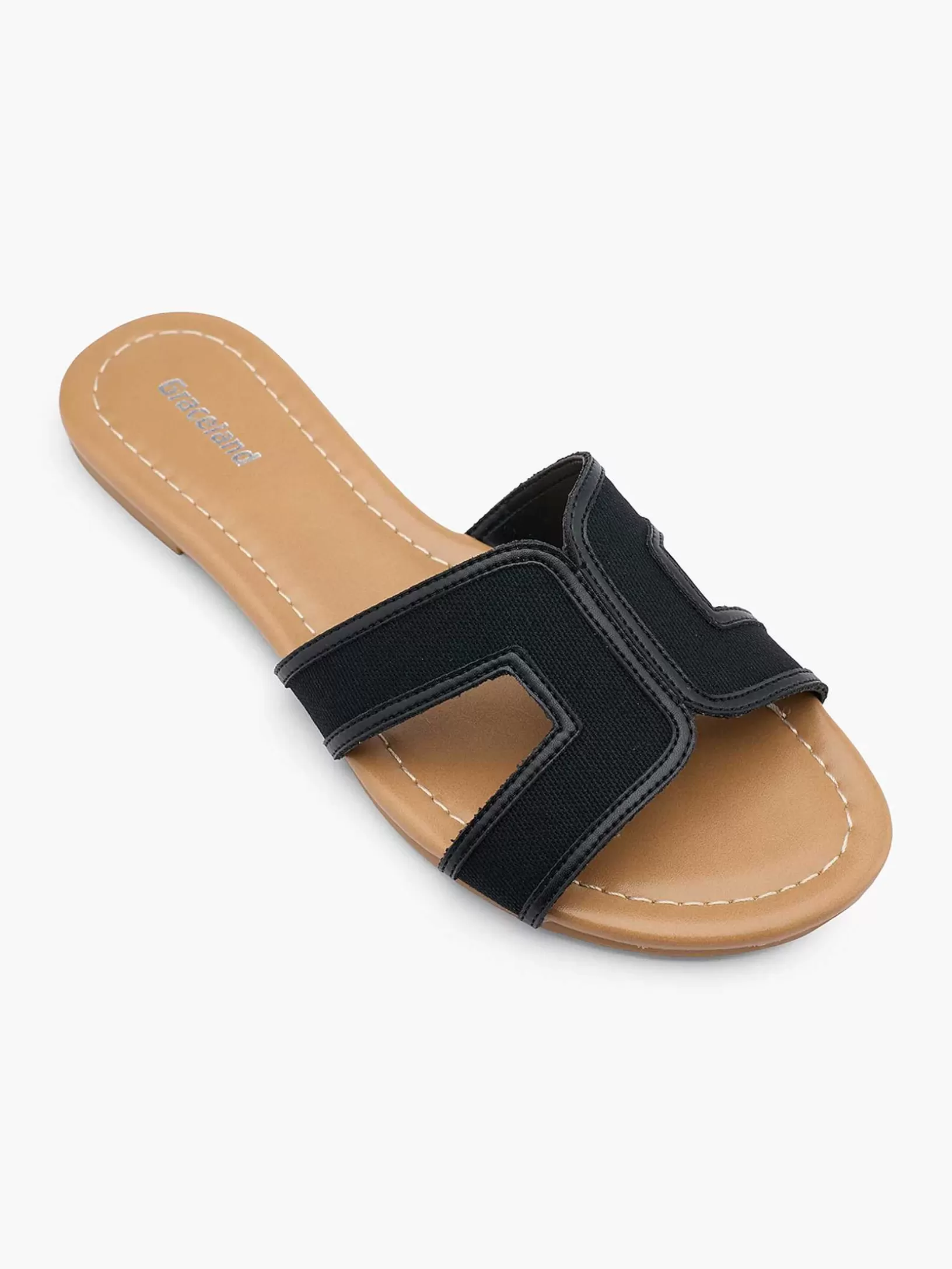 Flip-Flops | Graceland Brauner Slipper