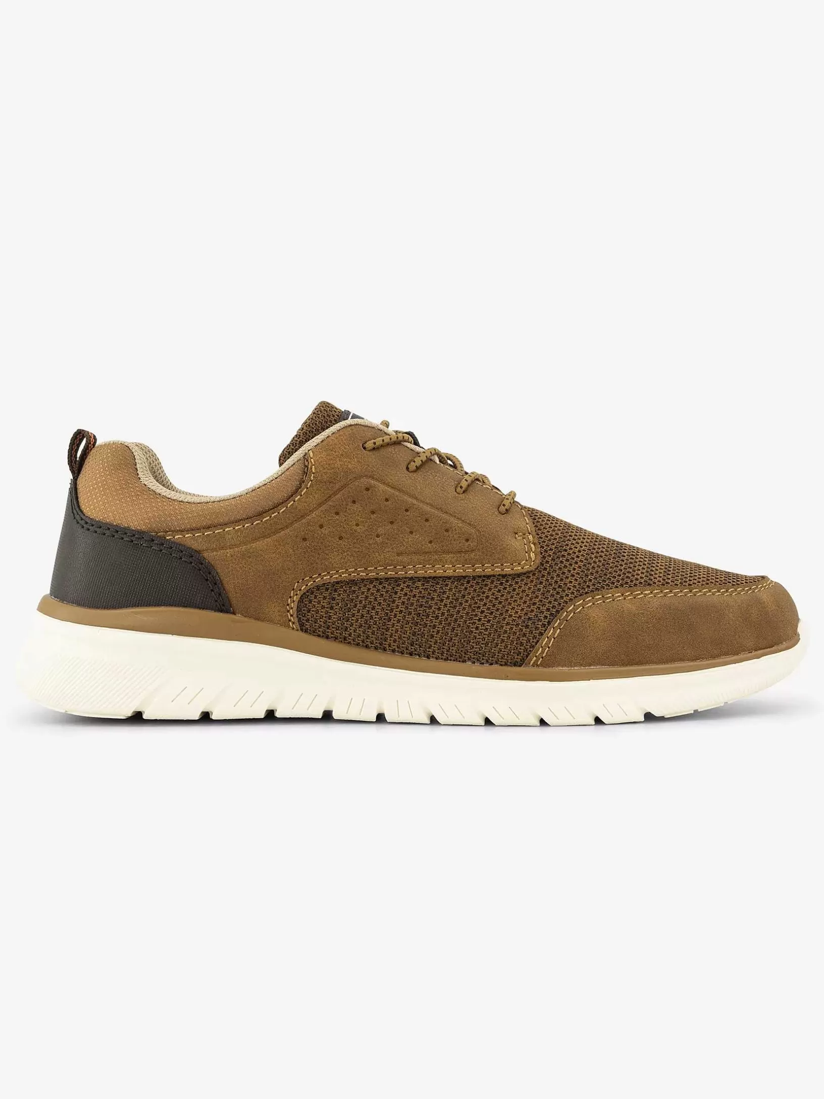 Turnschuhe | Easy Street Brauner Sneaker