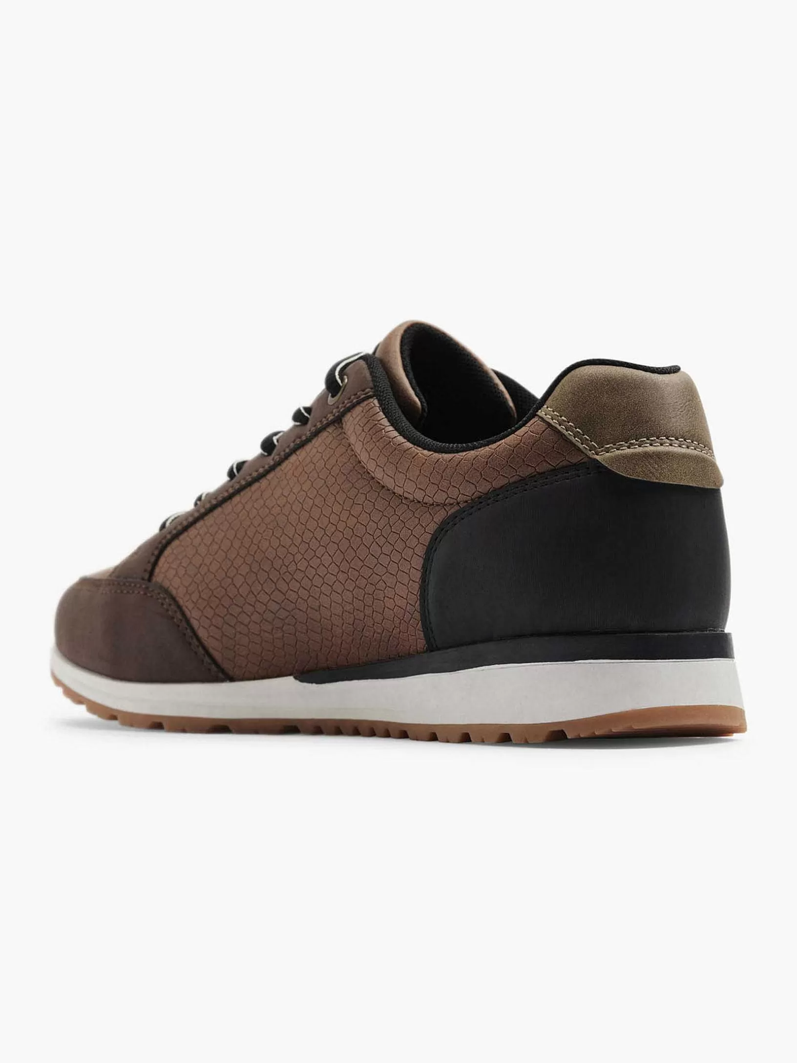 Turnschuhe | Memphis One Brauner Sneaker