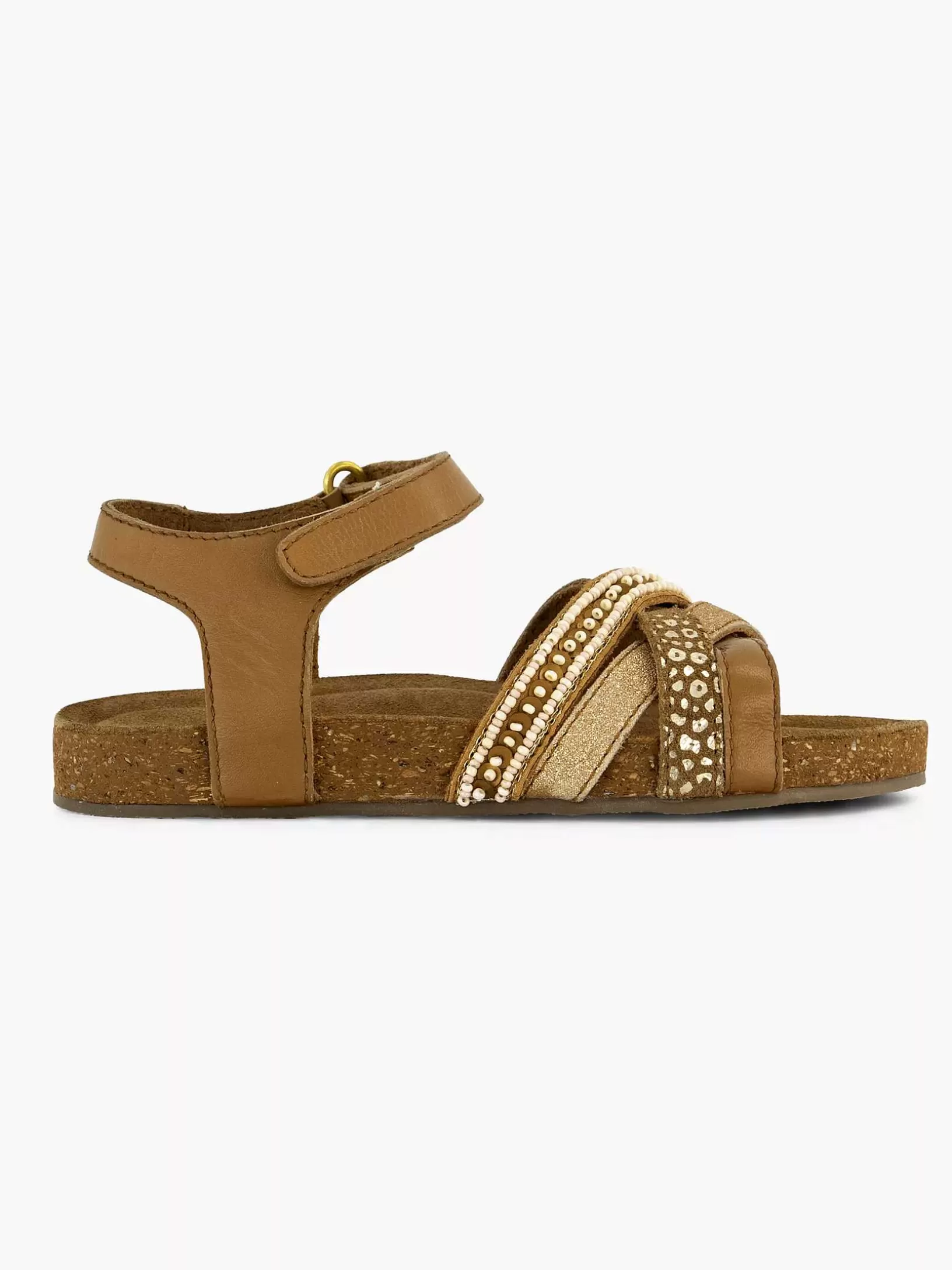 Baby Schuhe | Graceland Bronzefarbene Sandale