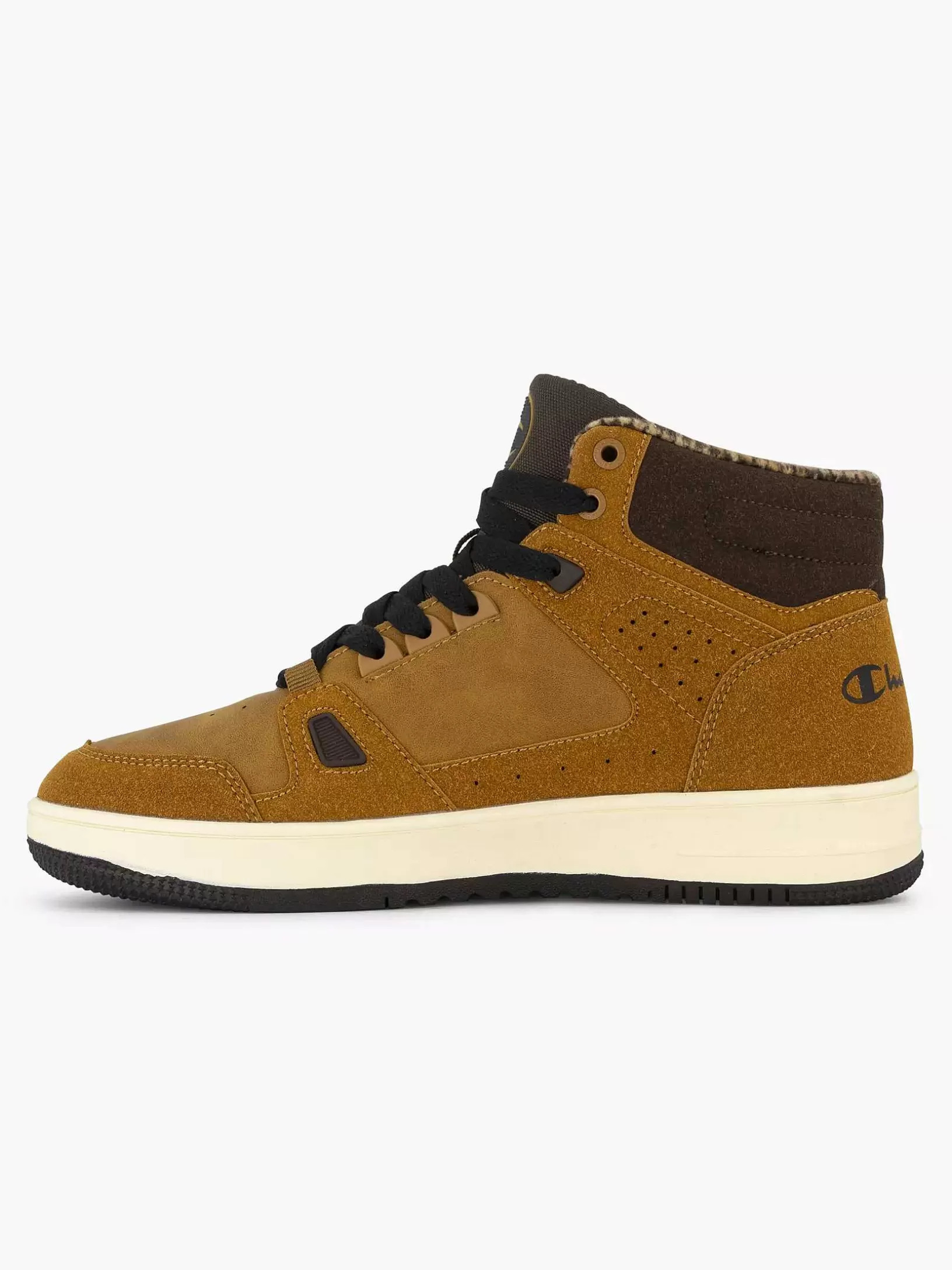 Turnschuhe | Champion Brown Rebound Mid Winterized