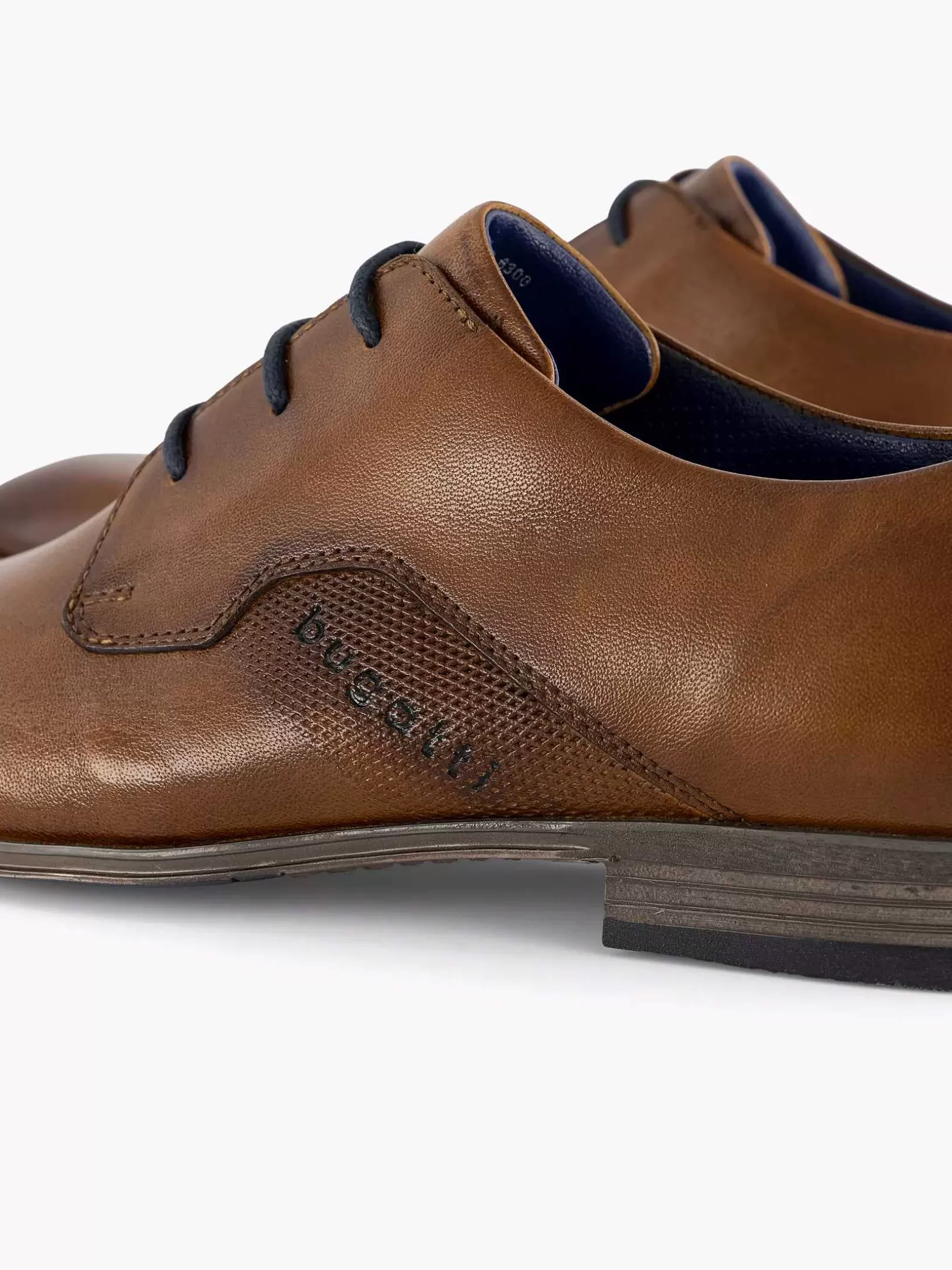 Abendschuhe | Bugatti Cognac Mattia Eco