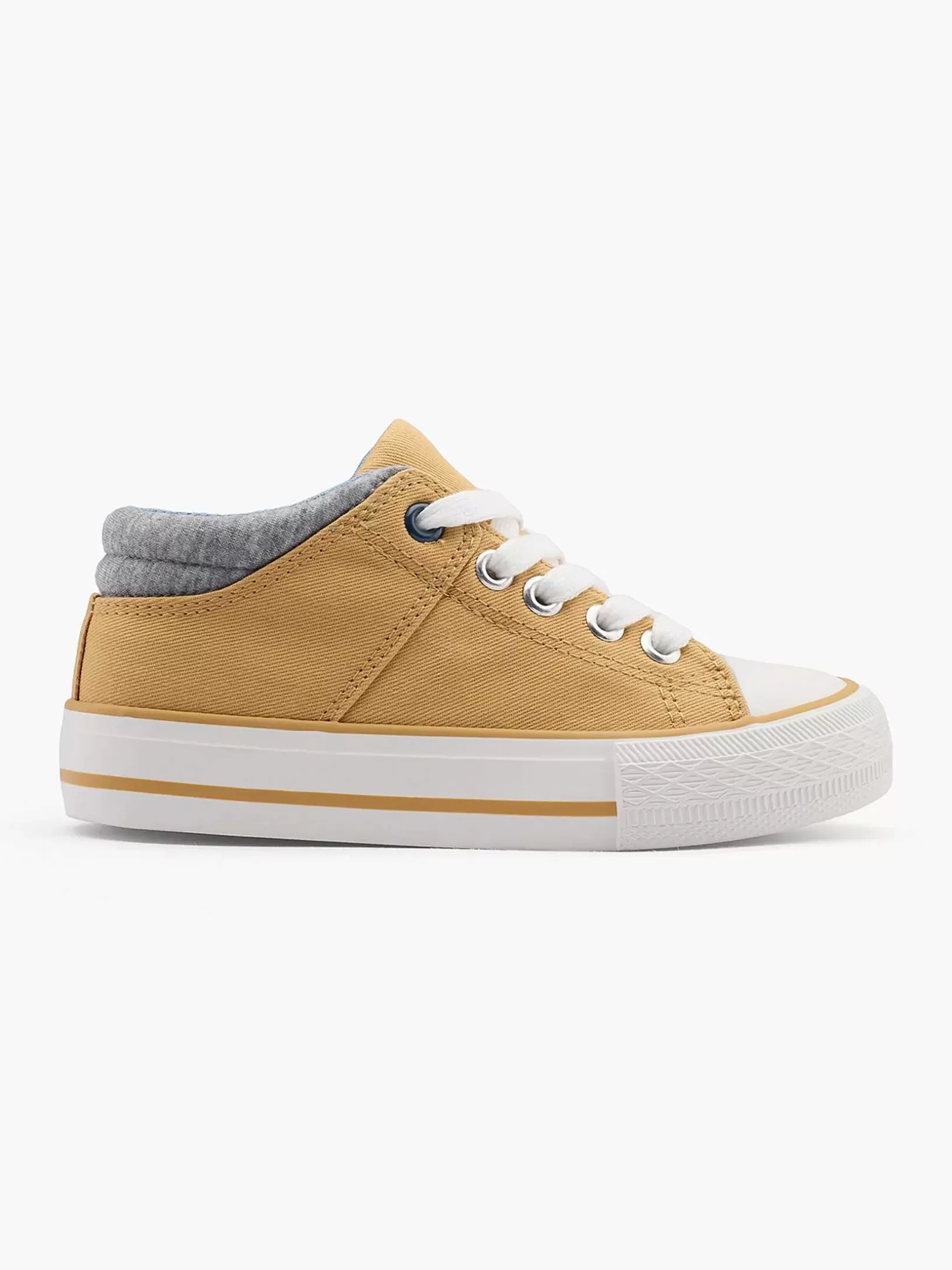 Jungenschuhe | Vty Cognac-Sneaker