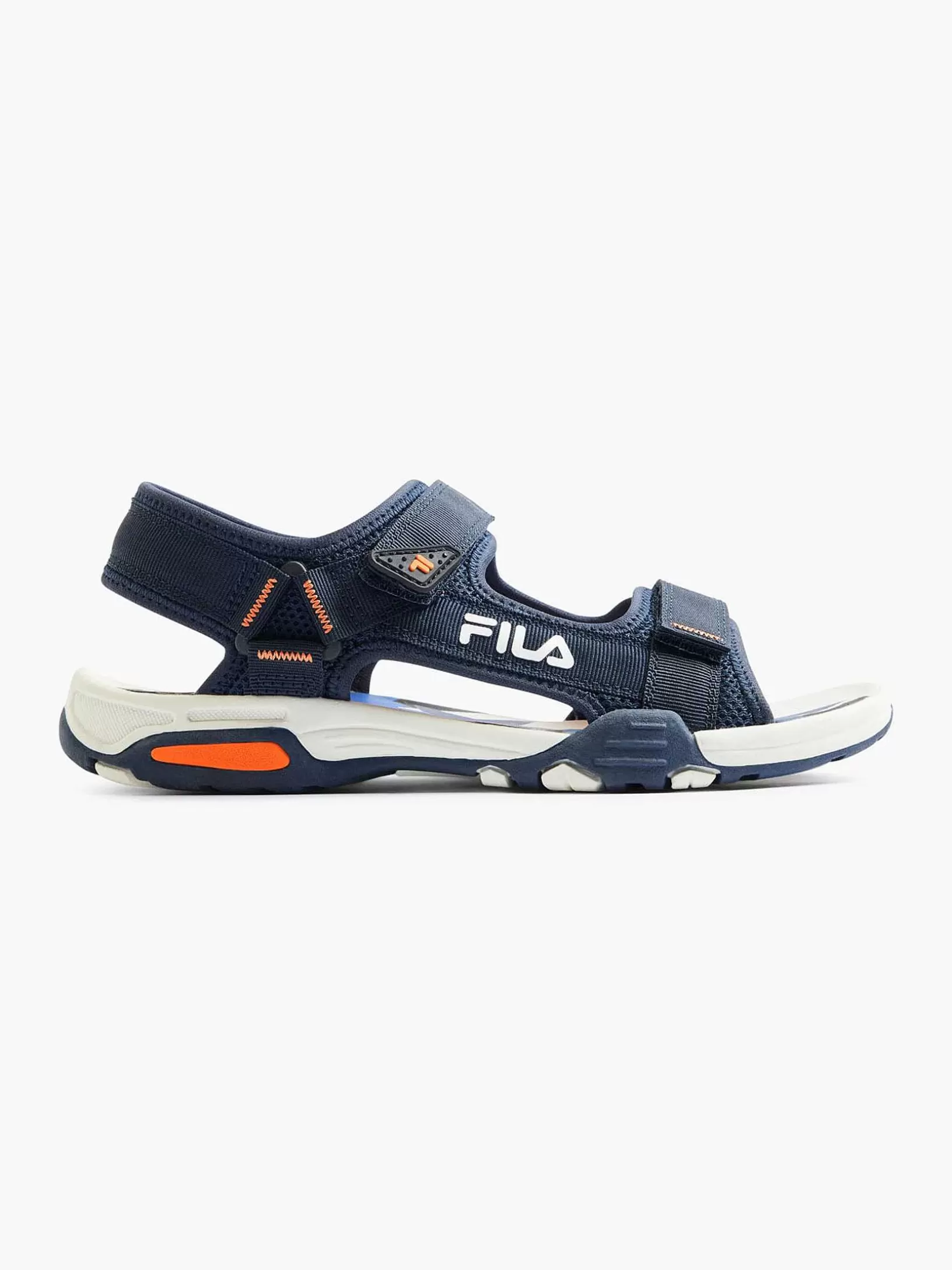 Jungenschuhe | FILA Dunkelblaue Sandale