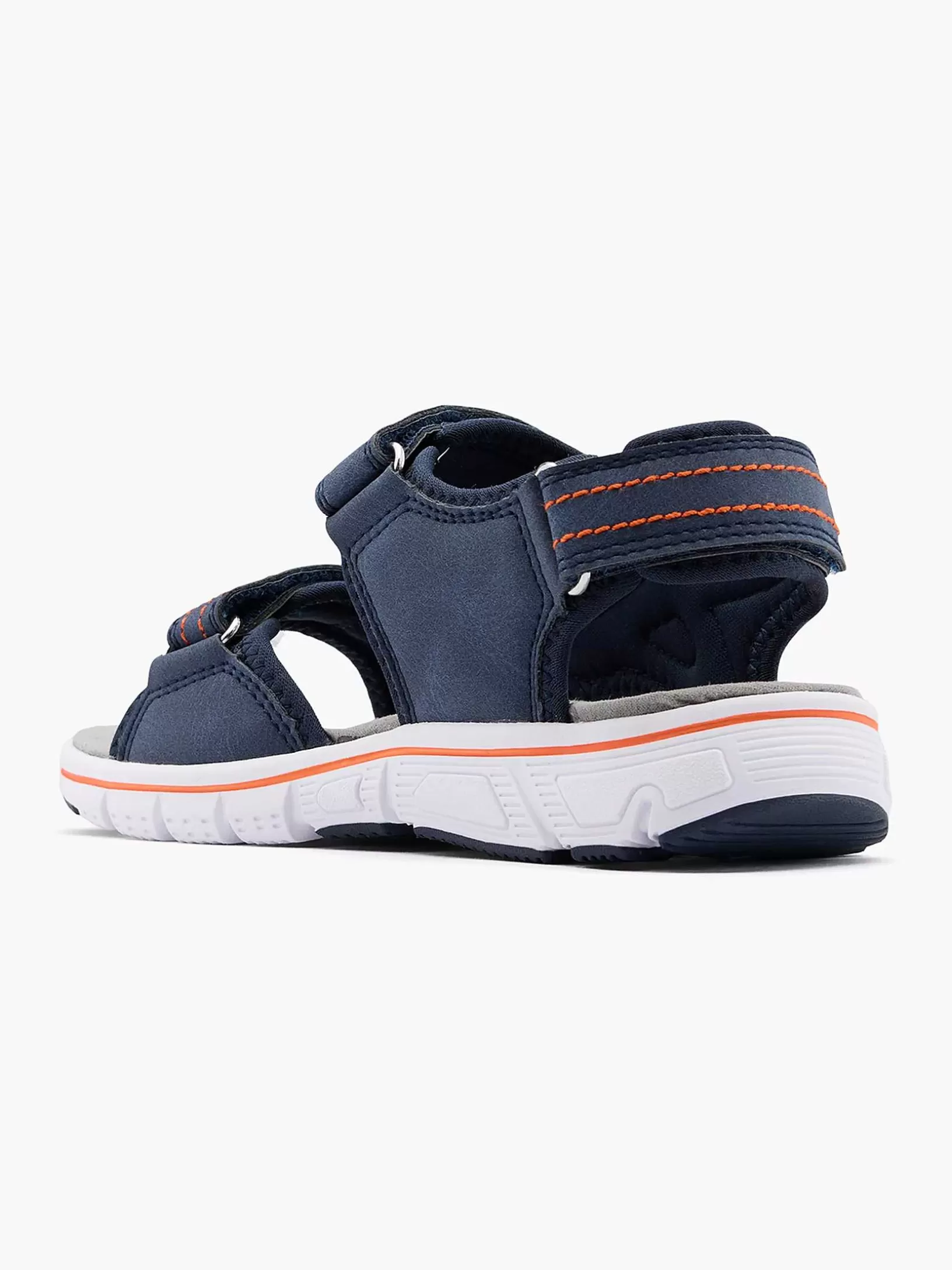 Jungenschuhe | FILA Dunkelblaue Sandale