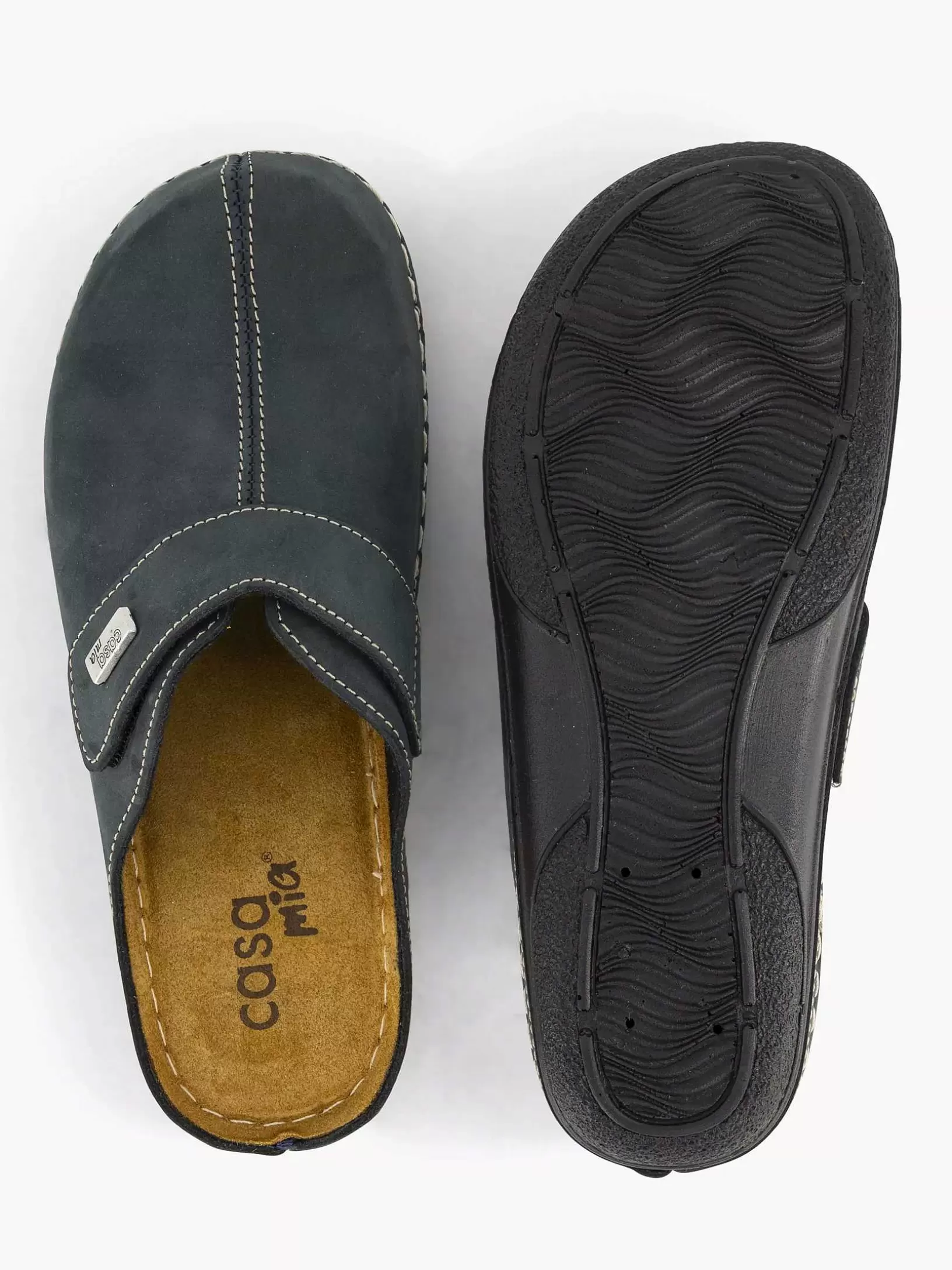 Flip-Flops | Casa mia Dunkelblauer Slipper