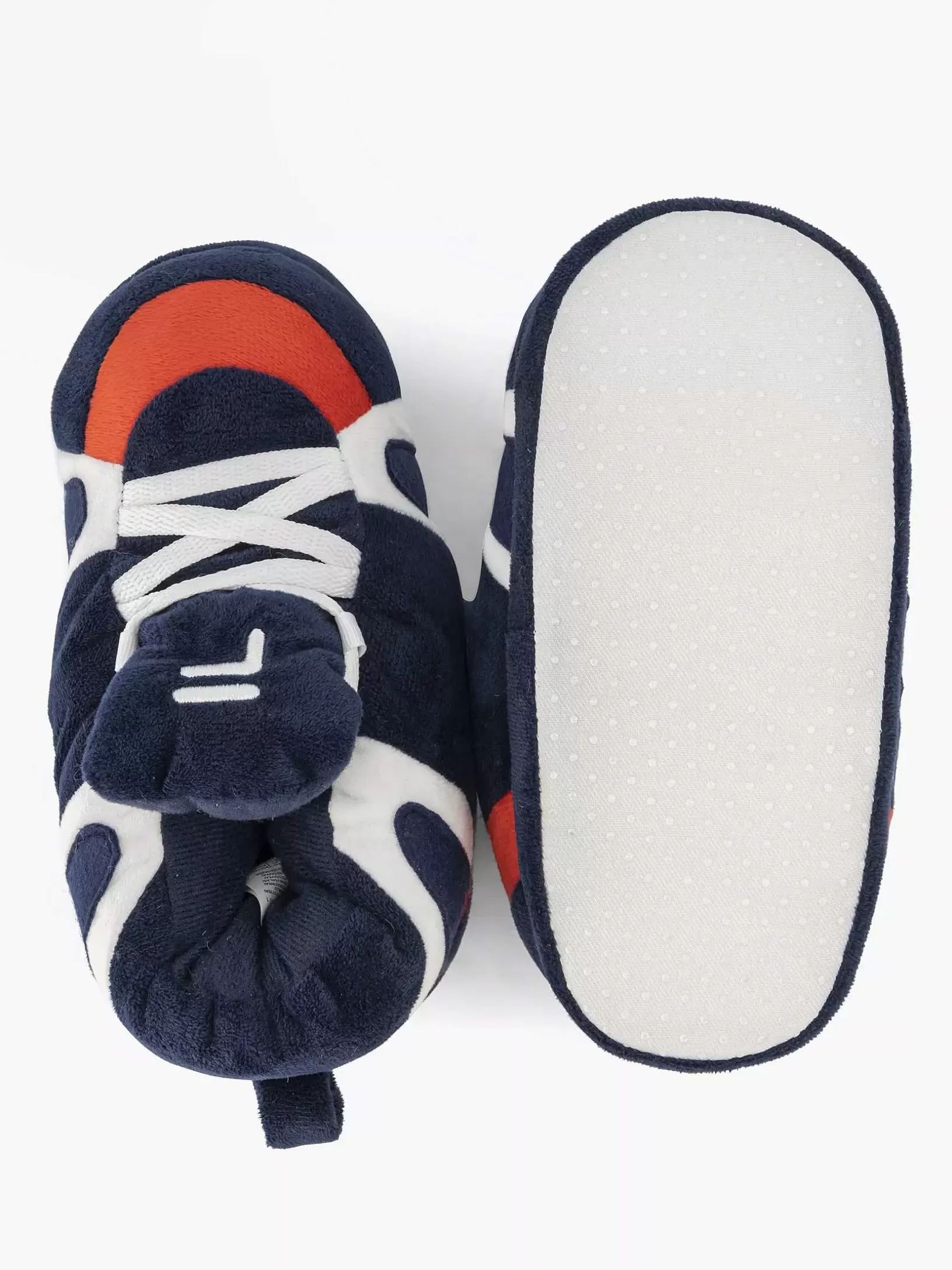 Baby Schuhe | FILA Dunkelblauer Slipper