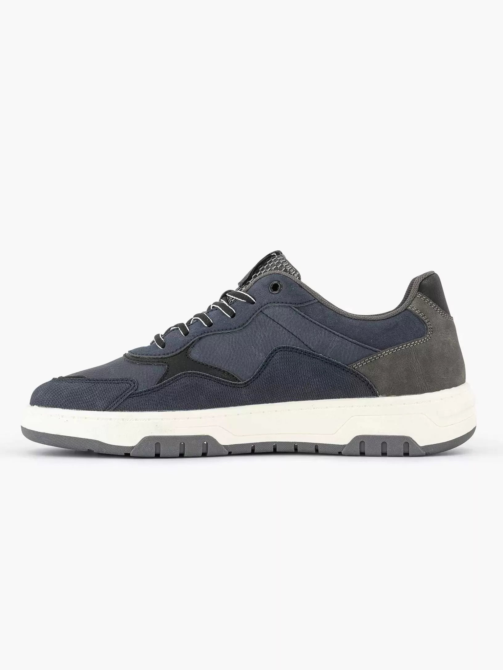 Turnschuhe | Oxmox Dunkelblauer Sneaker