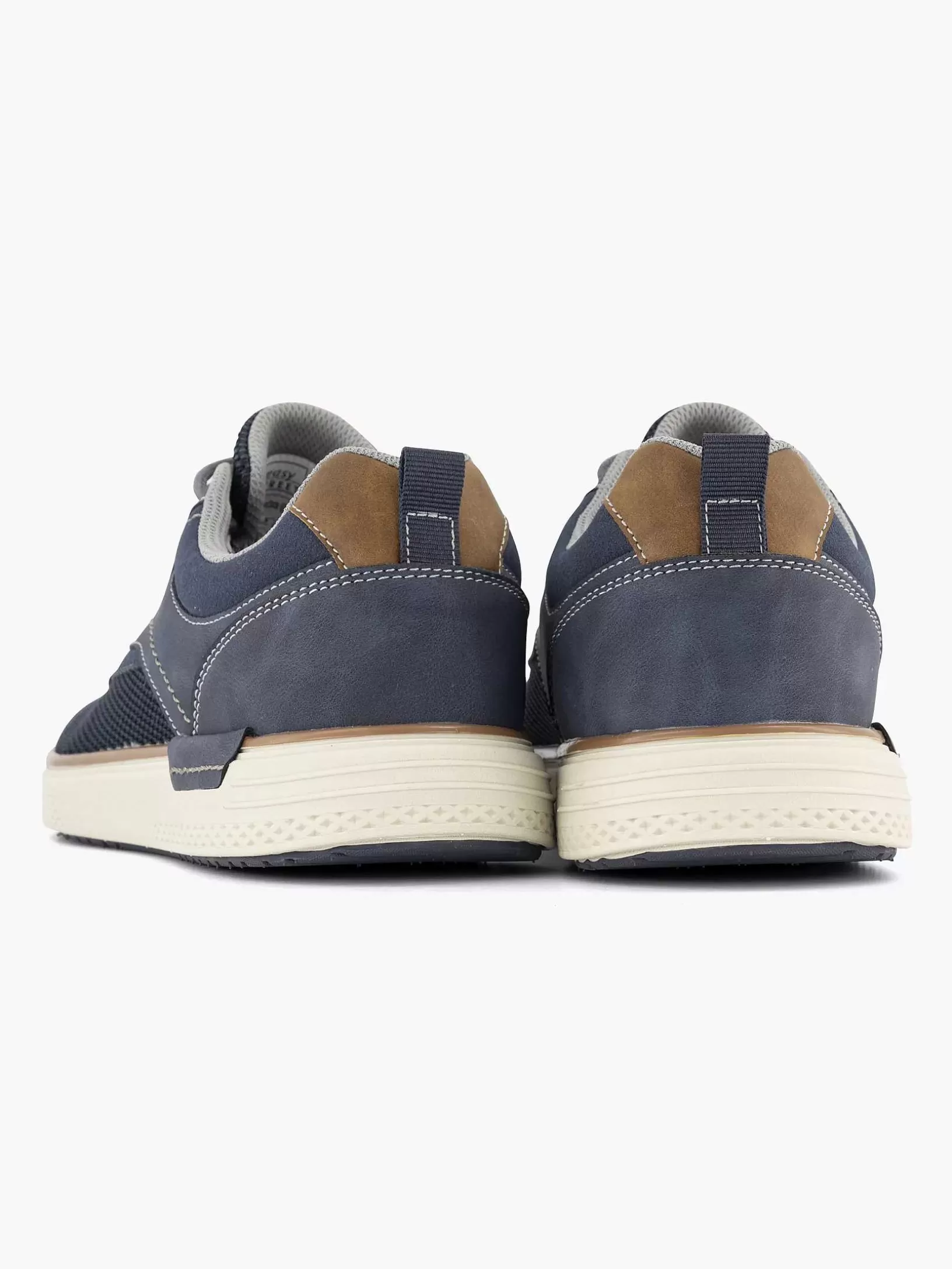 Turnschuhe | Easy Street Dunkelblauer Sneaker