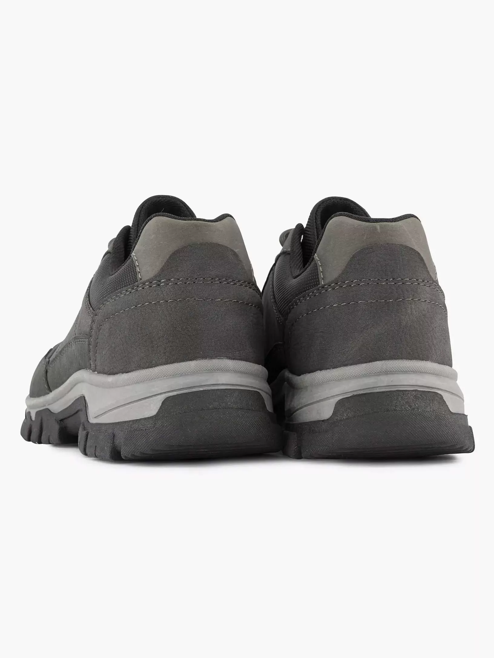 Turnschuhe | Easy Street Dunkelgrauer Comfort-Sneaker