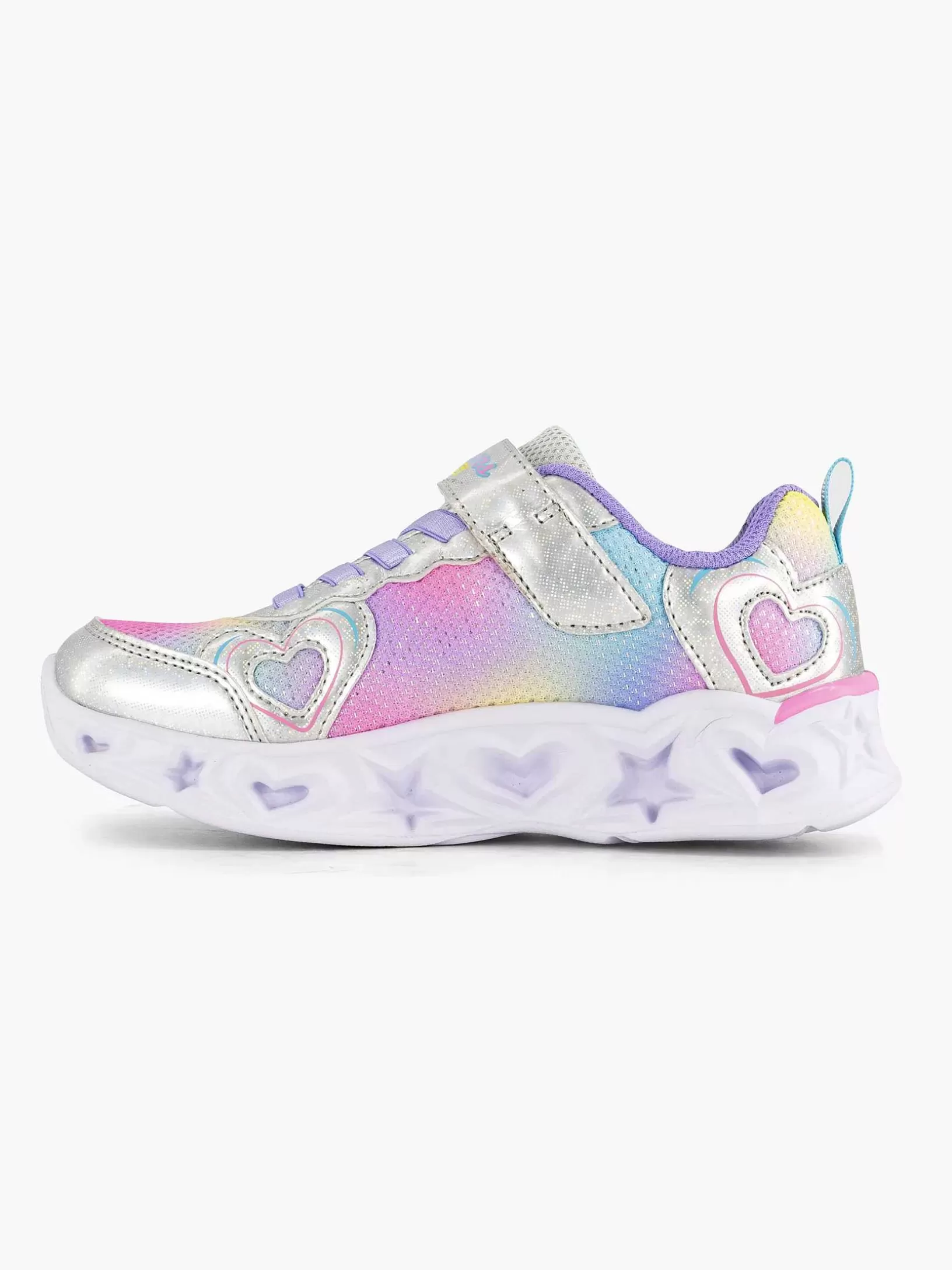 Baby Schuhe | Skechers Farbige Sneaker-Lichter