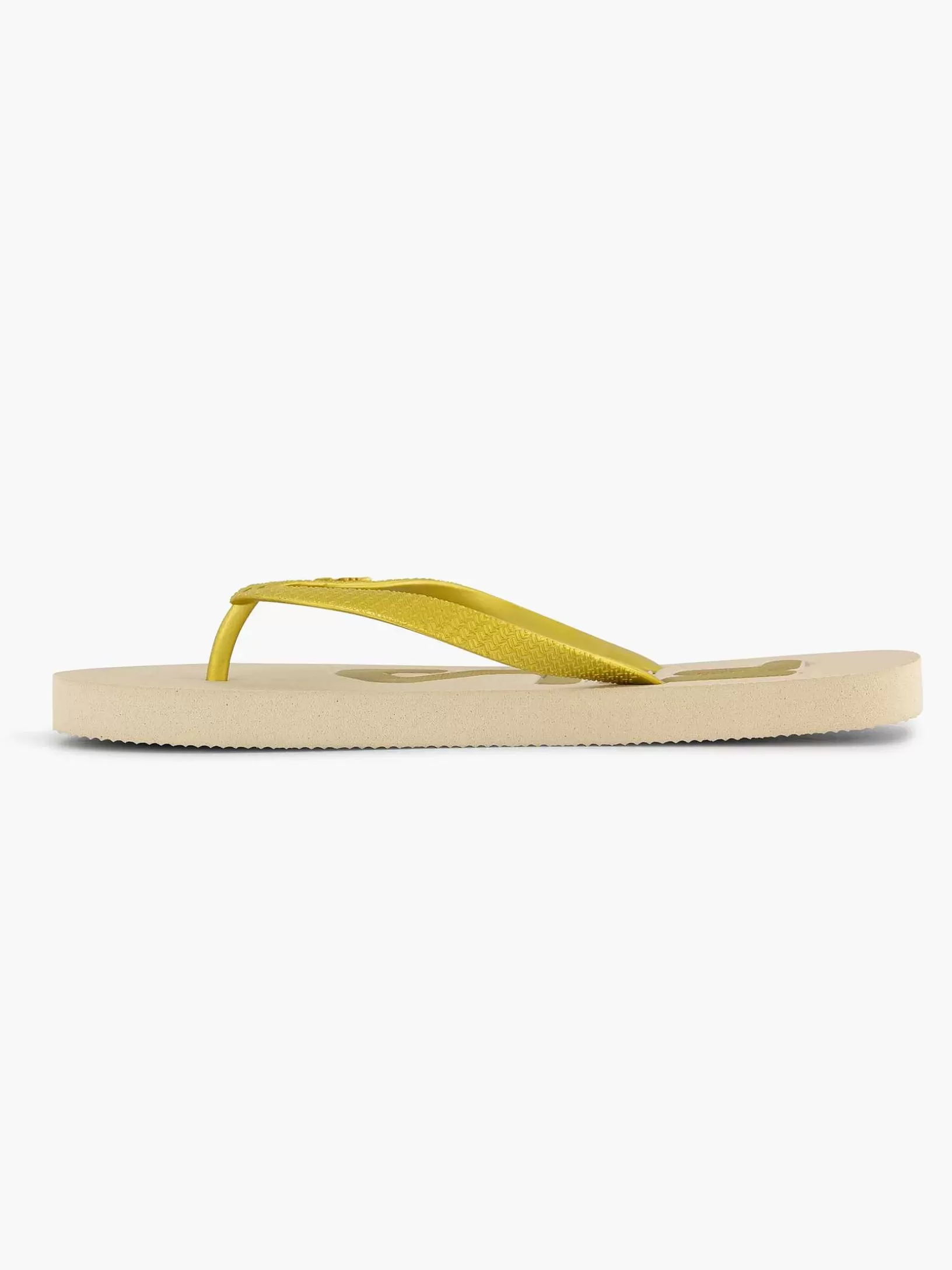 Sandalen | FILA Gelbe Flip-Flops