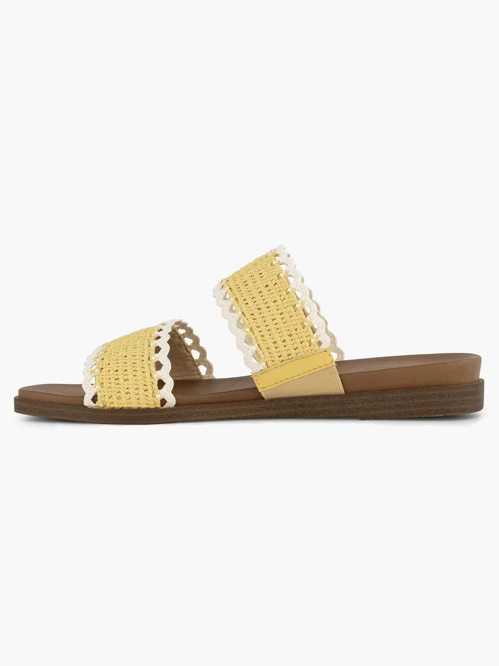 Flip-Flops | Graceland Gelber Pantoffel