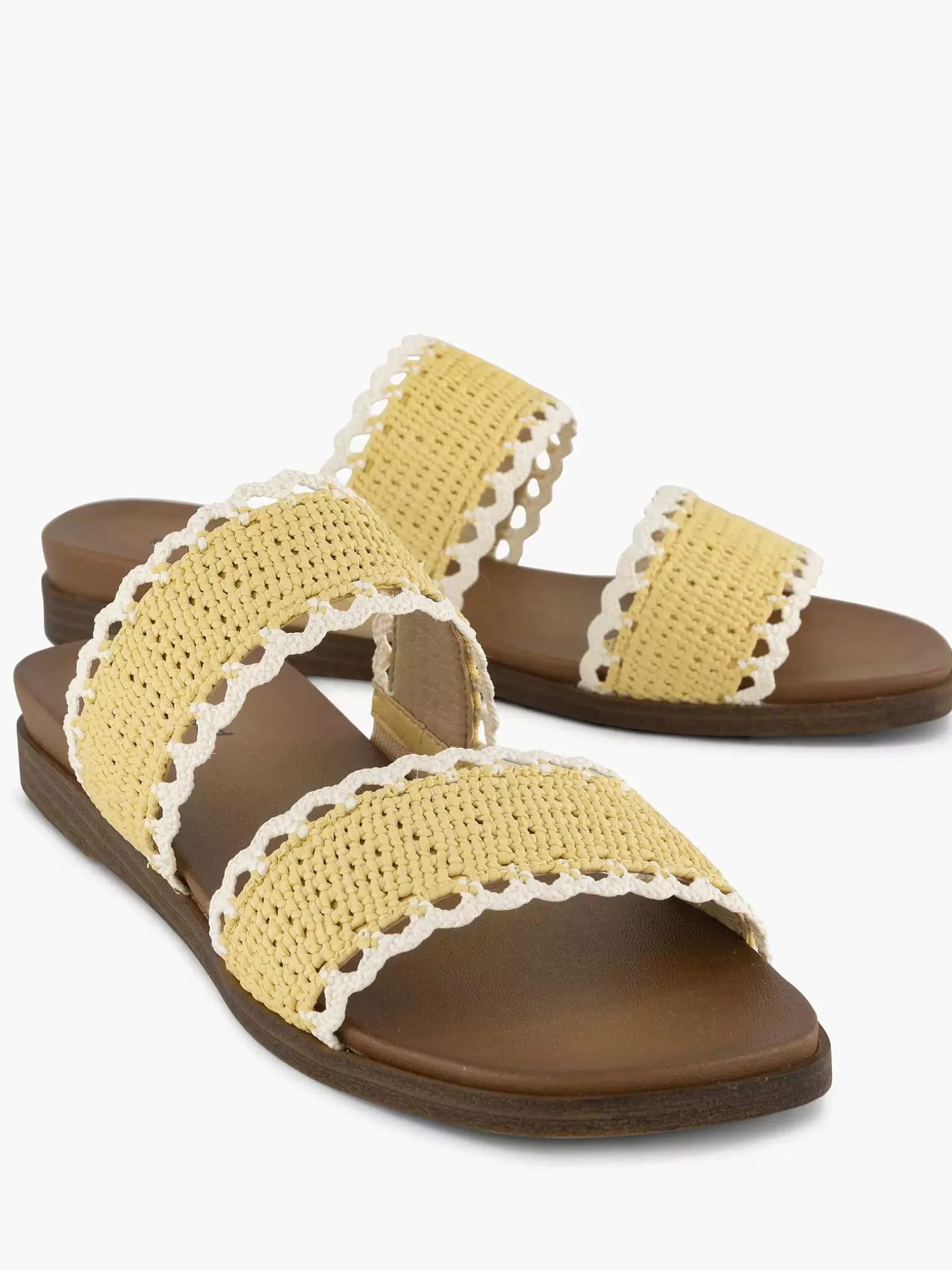 Flip-Flops | Graceland Gelber Pantoffel