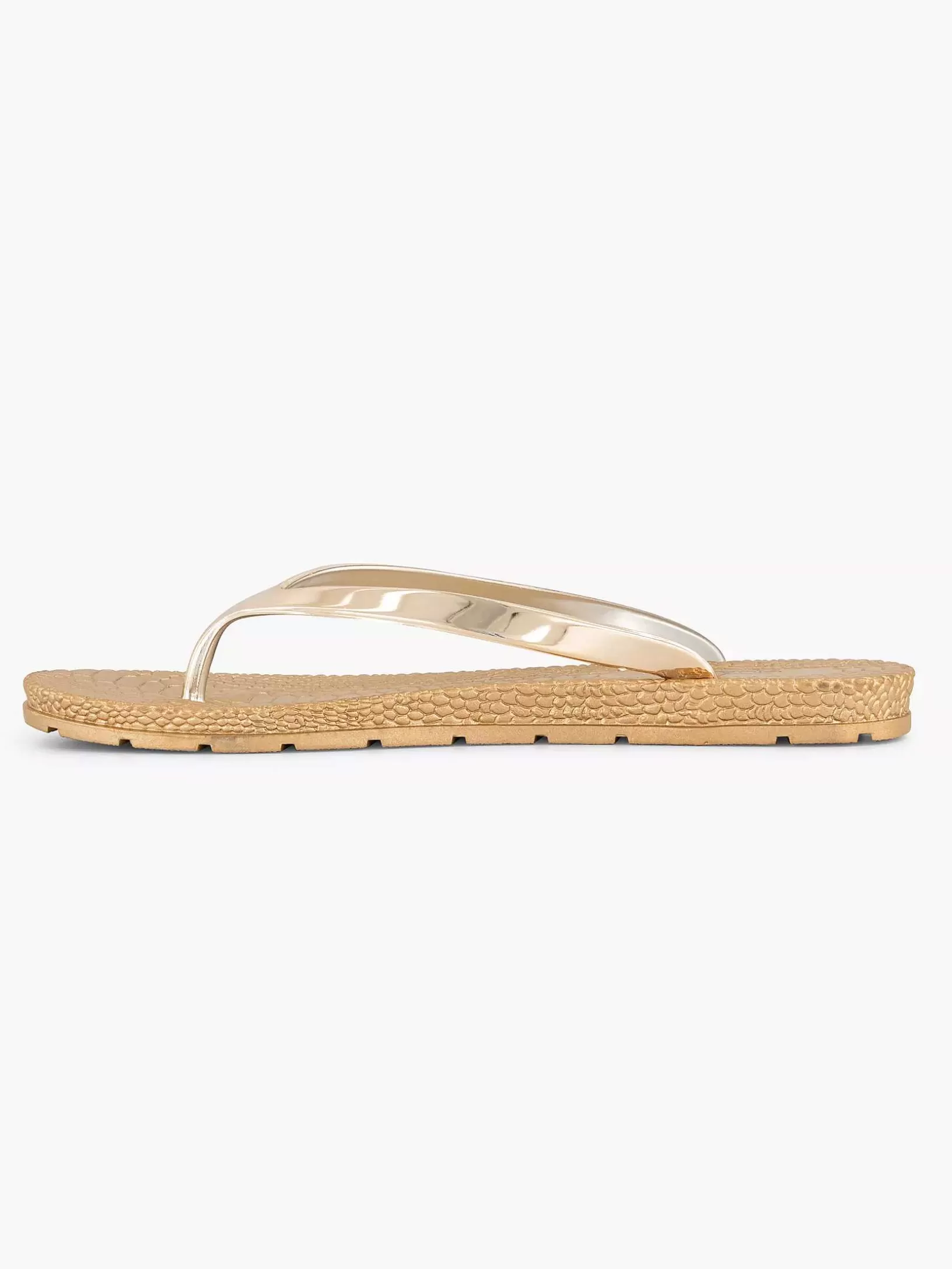 Flip-Flops | Blue Fin Goldene Flip-Flops