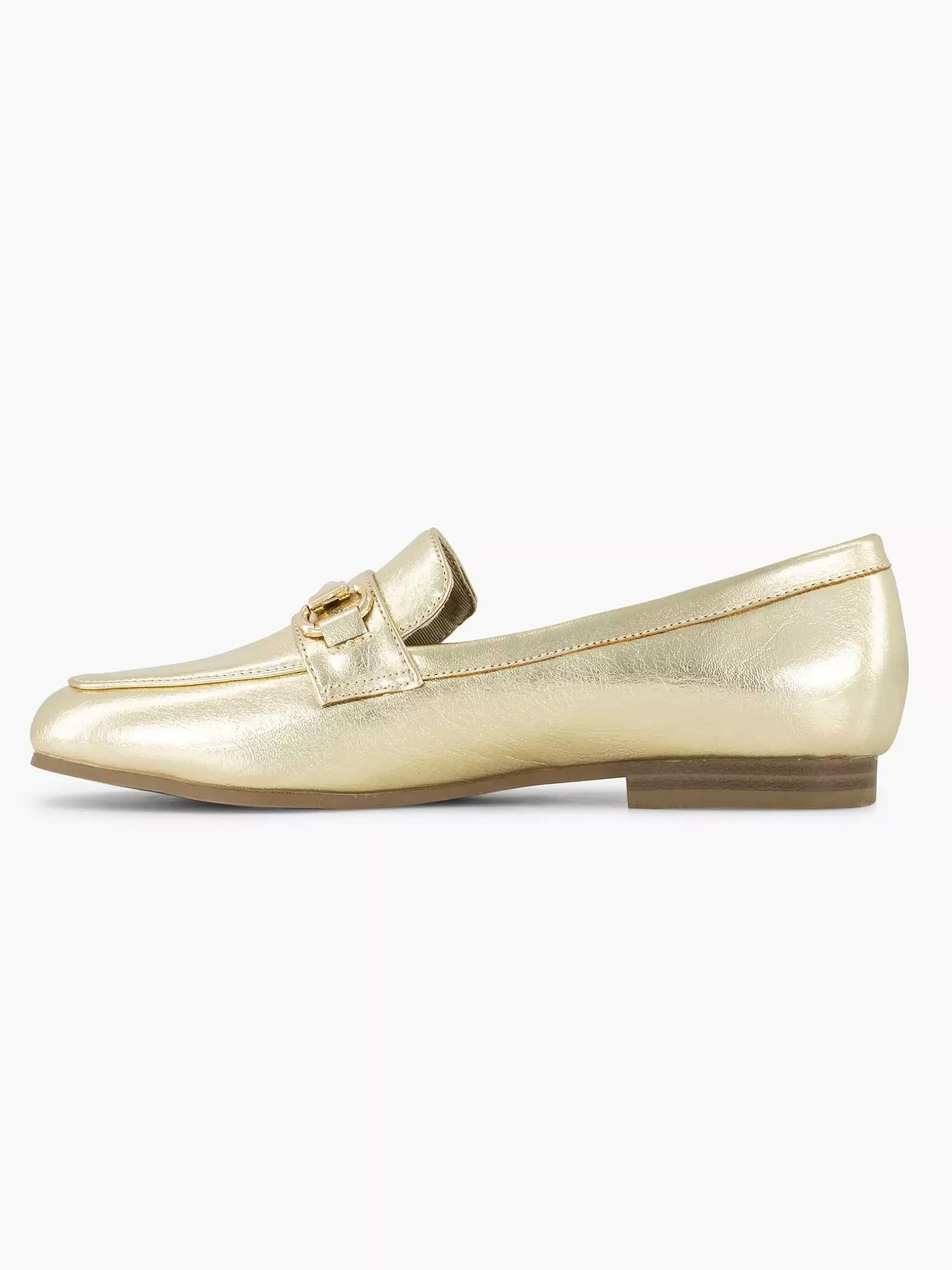 Slipper | Graceland Goldene Loafer-Dekorationskette