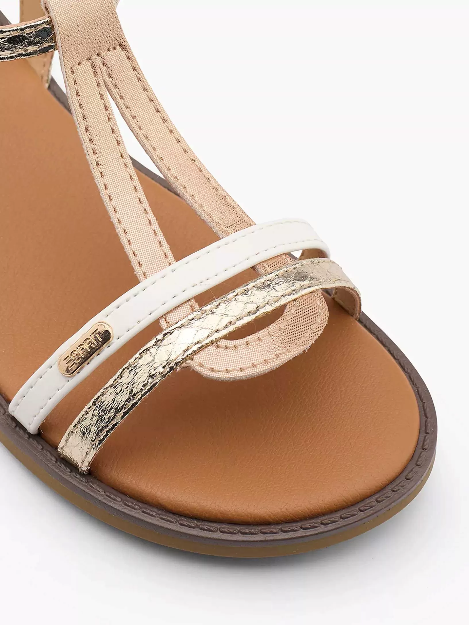 Baby Schuhe | Esprit Goldene Sandale