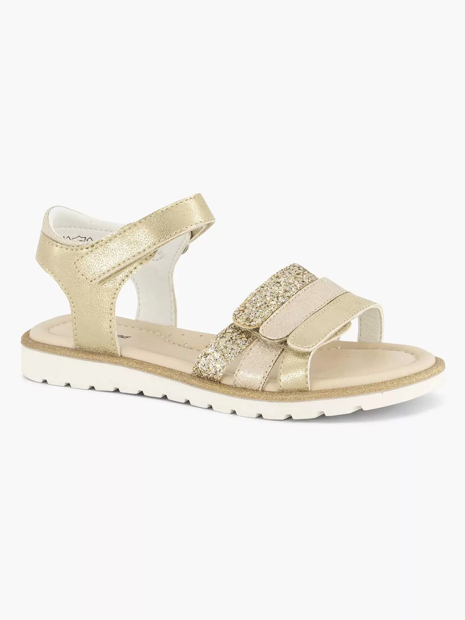 Baby Schuhe | Graceland Goldene Sandale