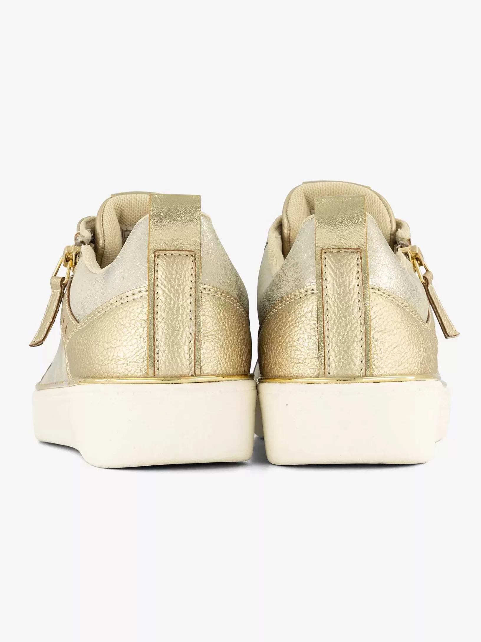 Turnschuhe | Graceland Goldener Sneaker