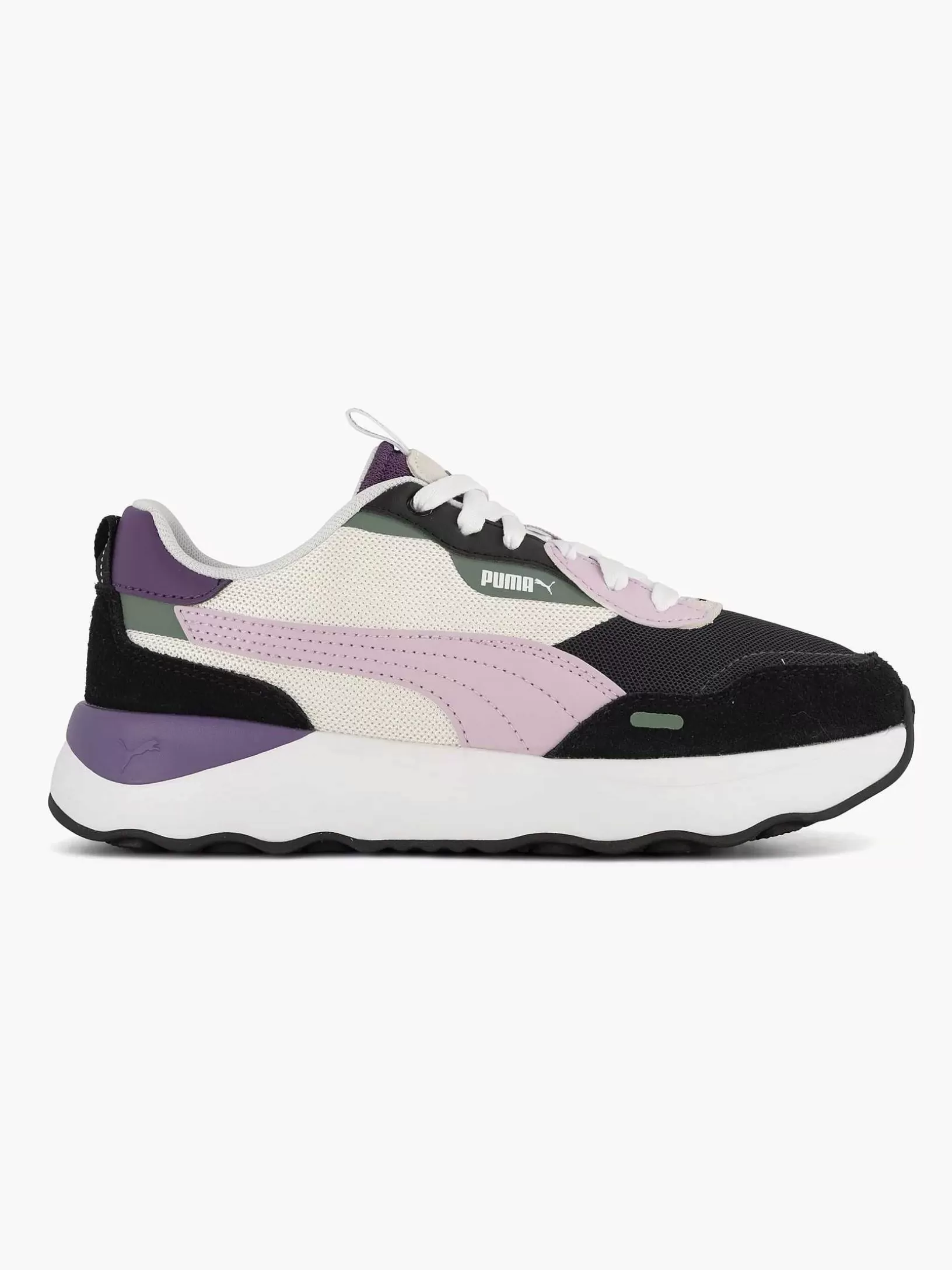 Turnschuhe | Puma Graue Runtamed-Plattform