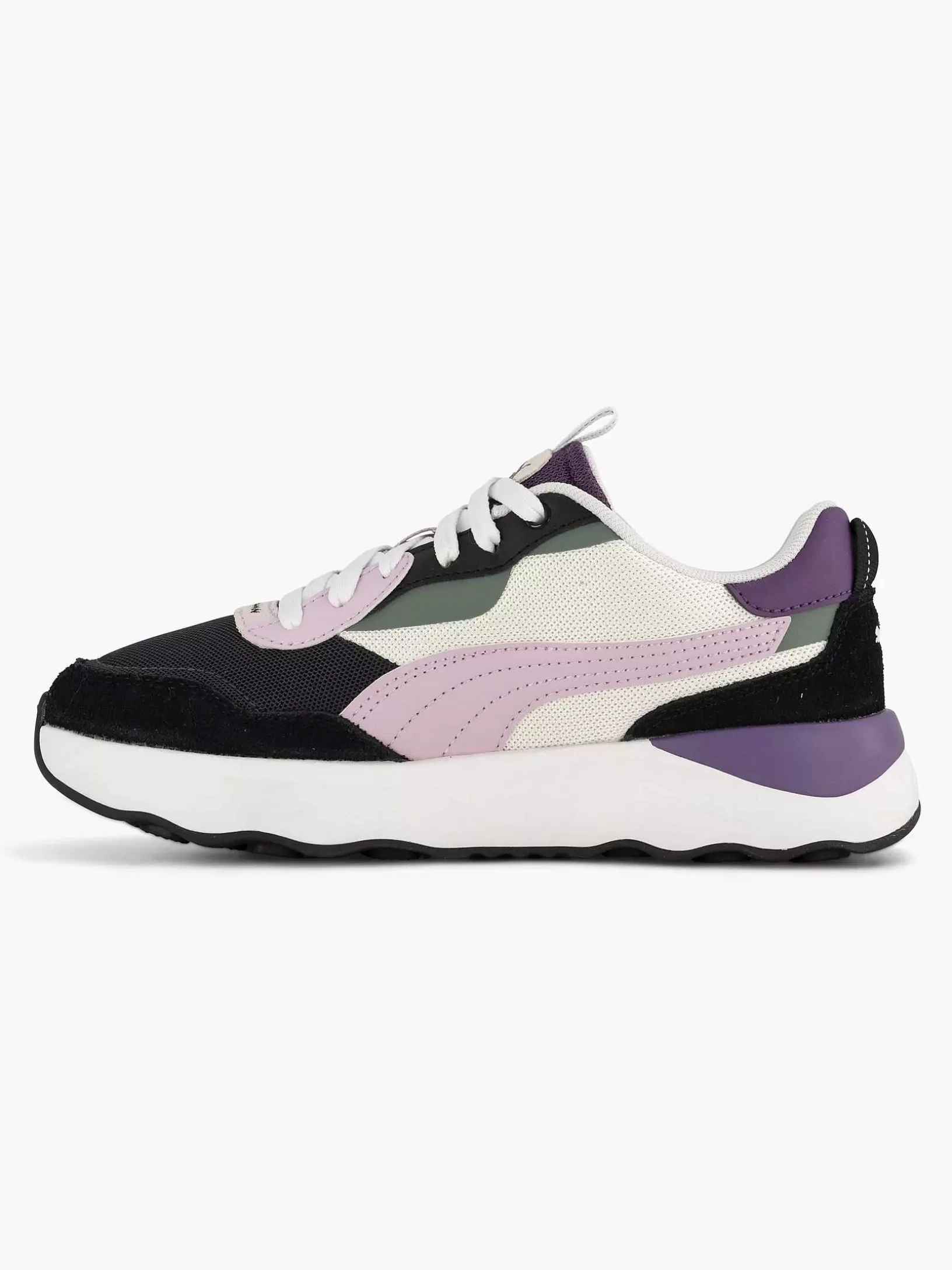 Turnschuhe | Puma Graue Runtamed-Plattform