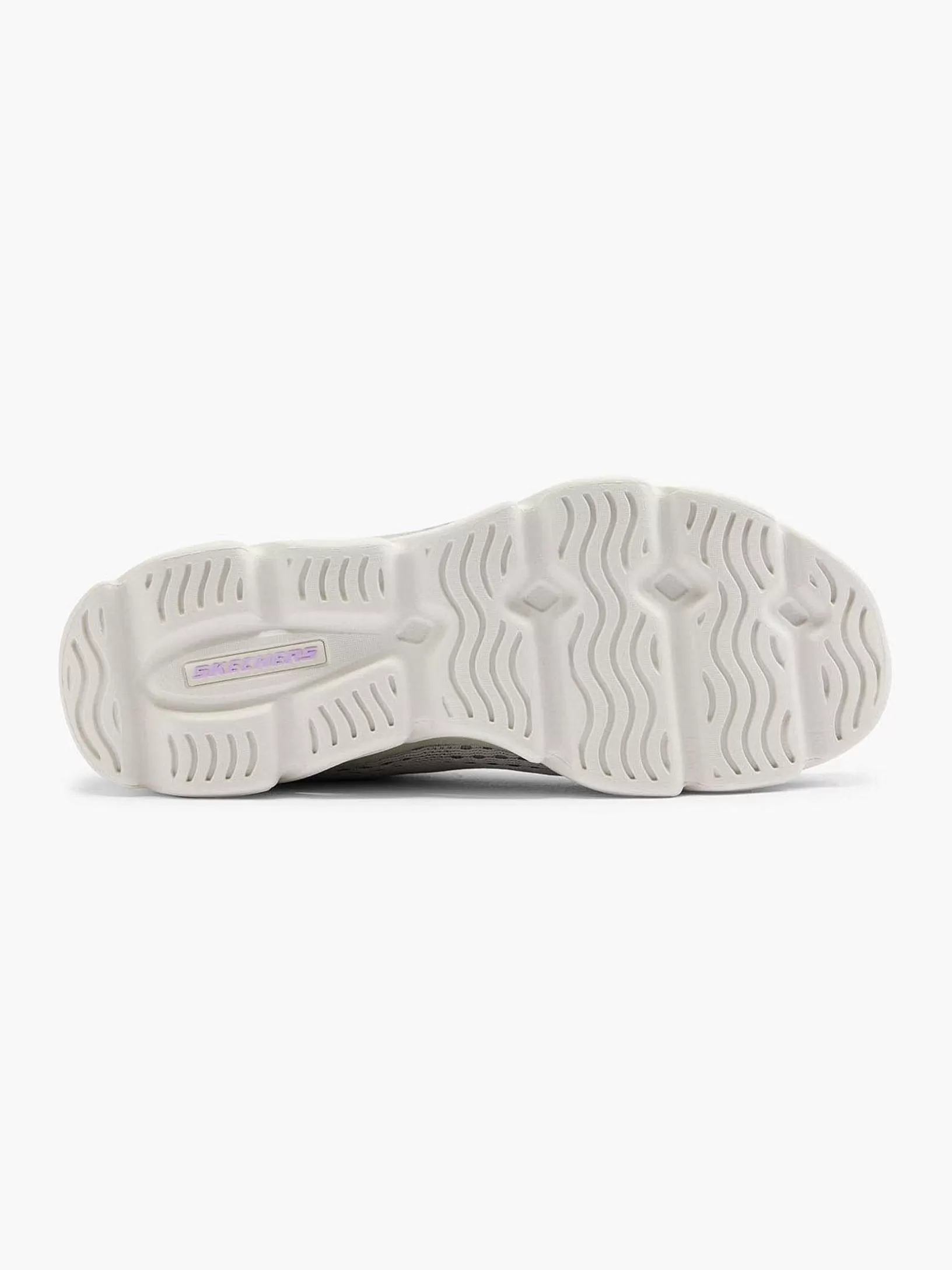 Turnschuhe | Skechers Grauer Glide - Lite - Back Slide