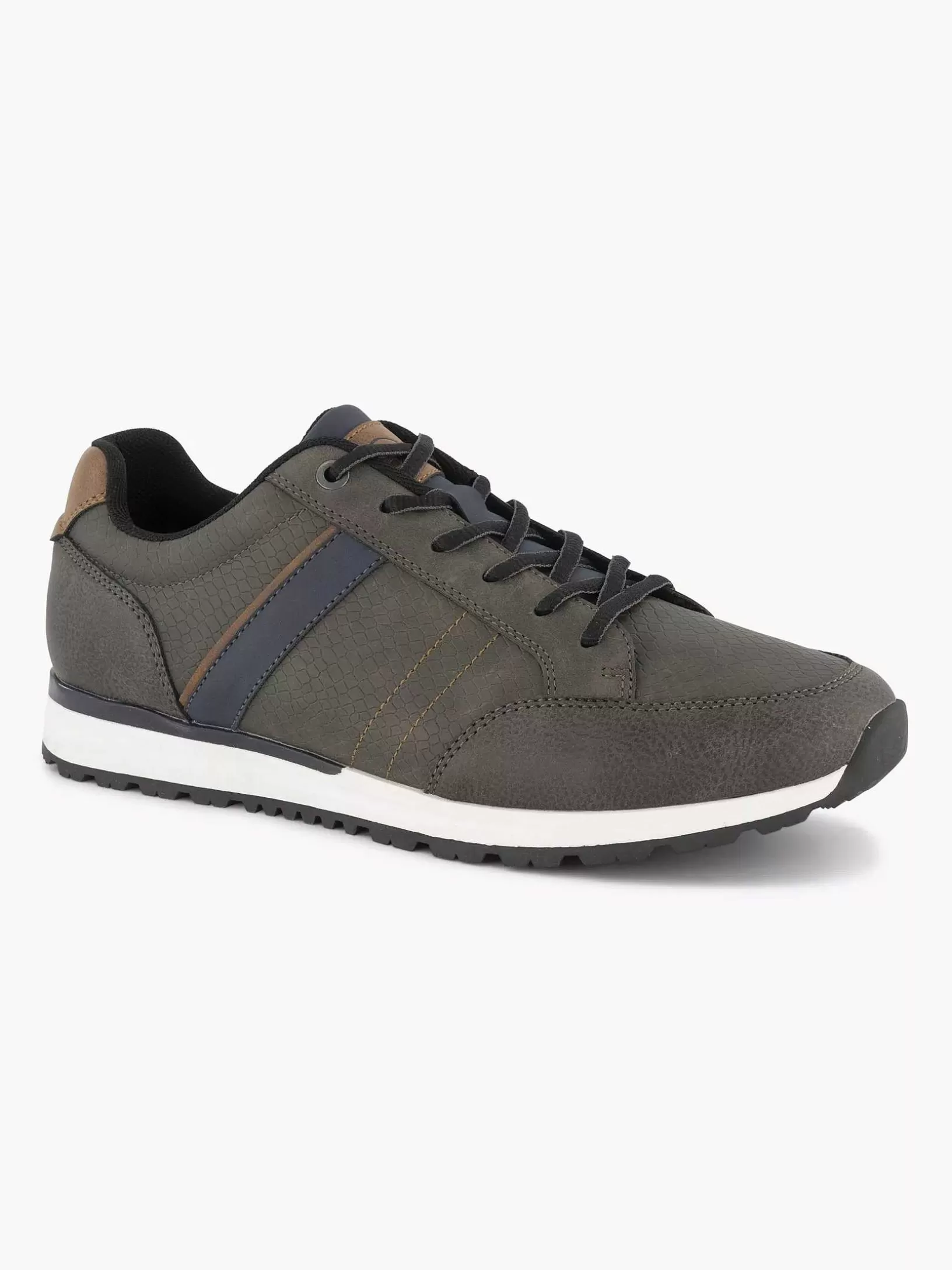 Turnschuhe | Memphis One Grauer, Klobiger Sneaker