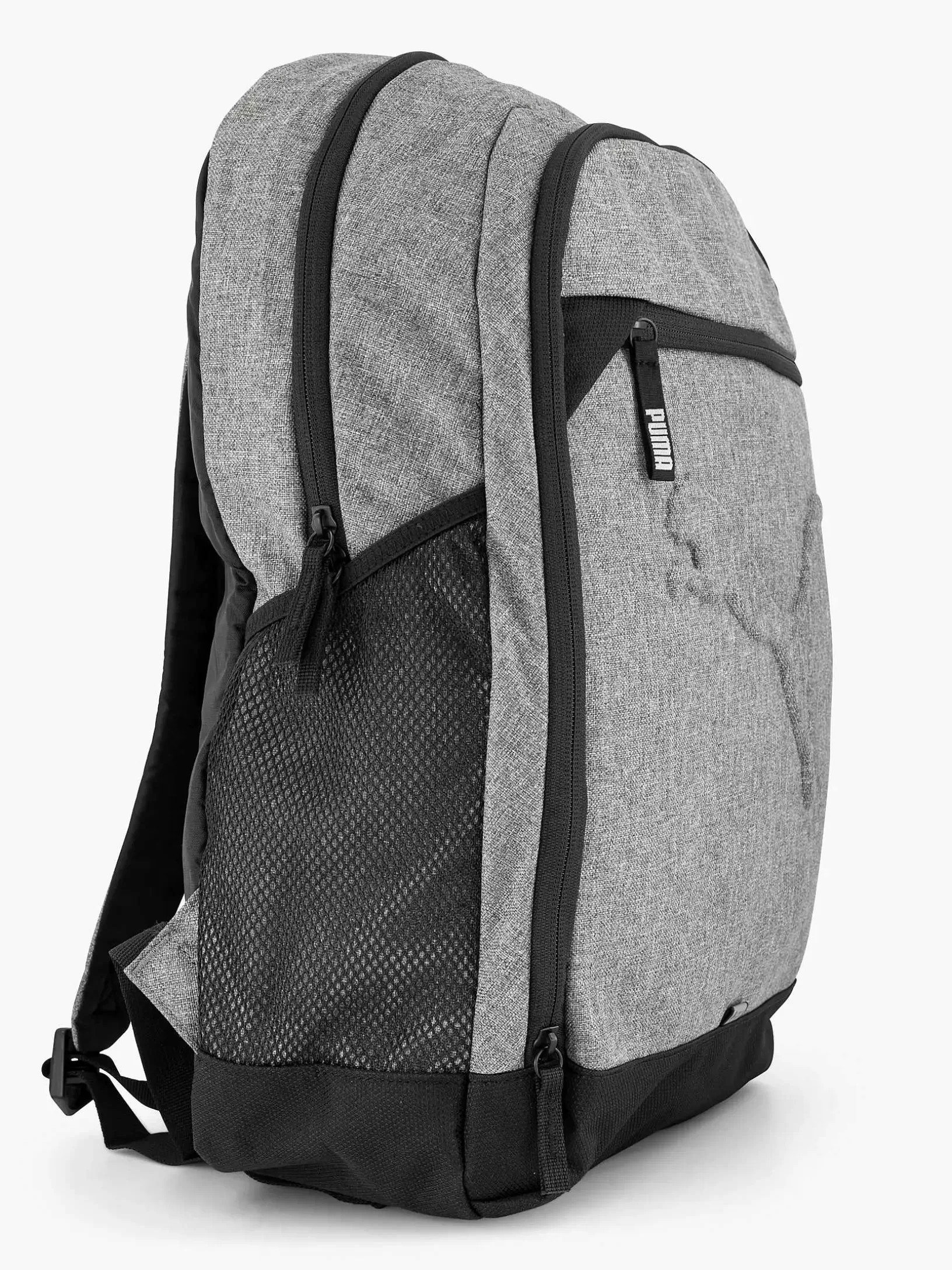 Exklusives Online-Zubehör | Puma Grauer Buzz Rucksack