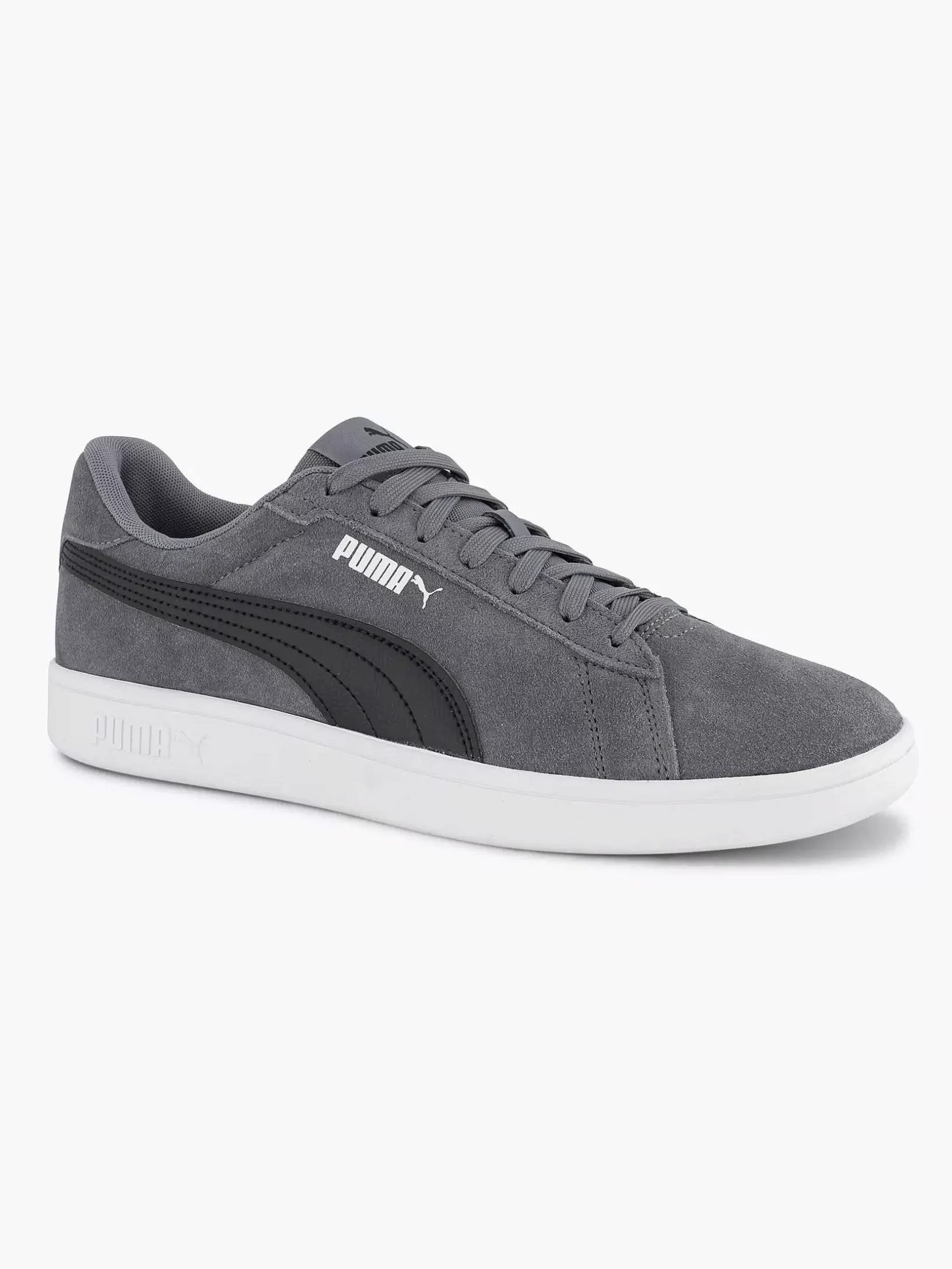 Turnschuhe | Puma Grauer Smash 3.0