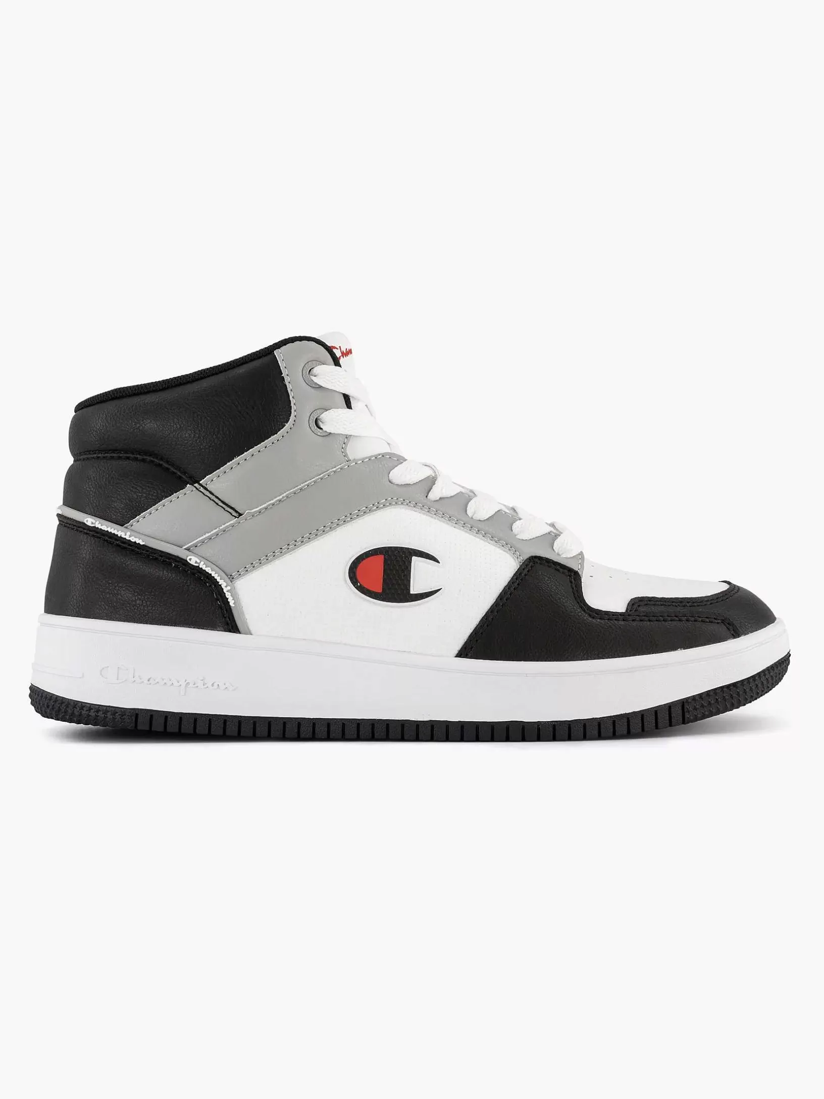 Turnschuhe | Champion Grauer Rebound 2.0 Mid