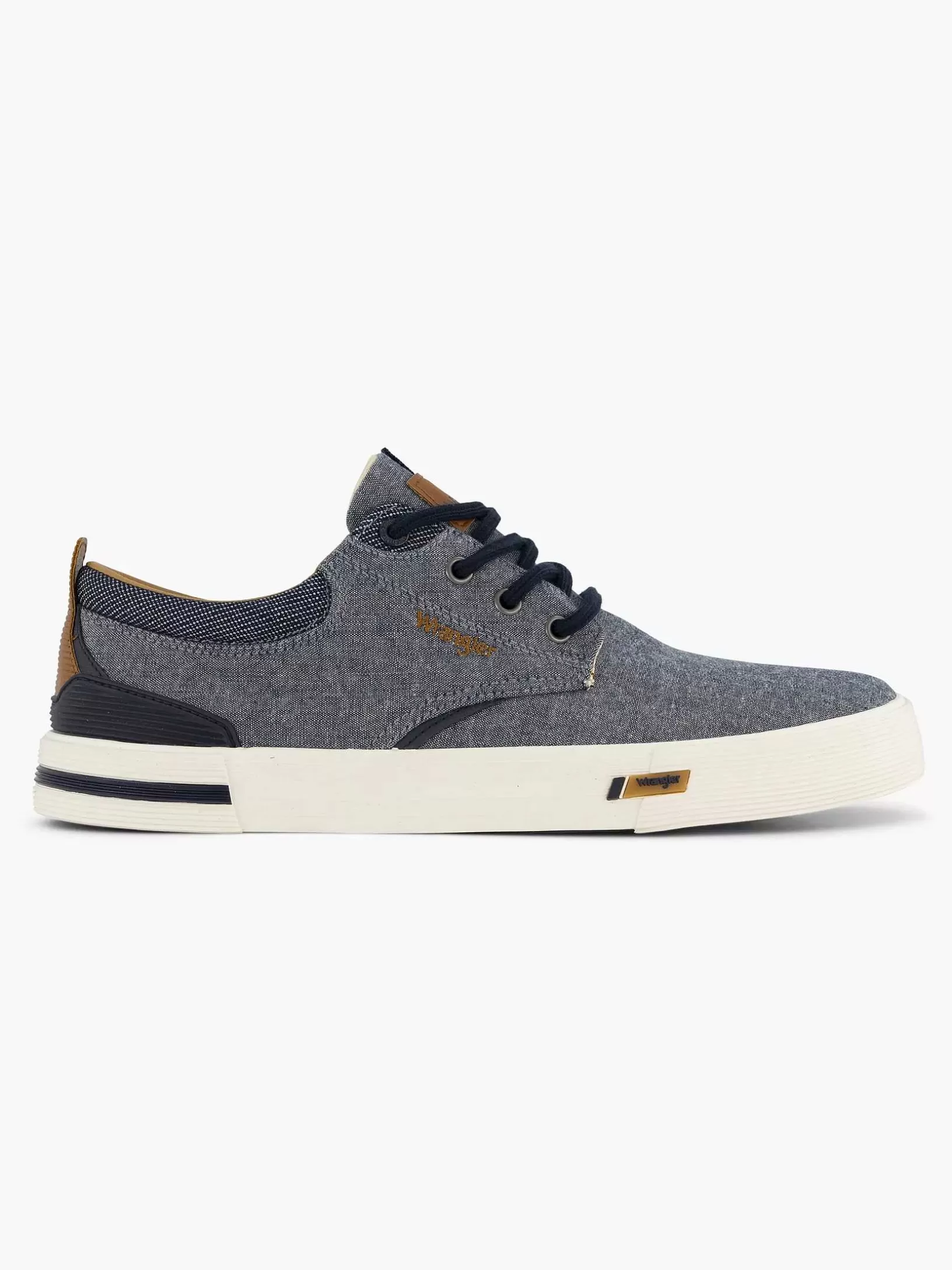 Turnschuhe | Wrangler Grauer Sneaker