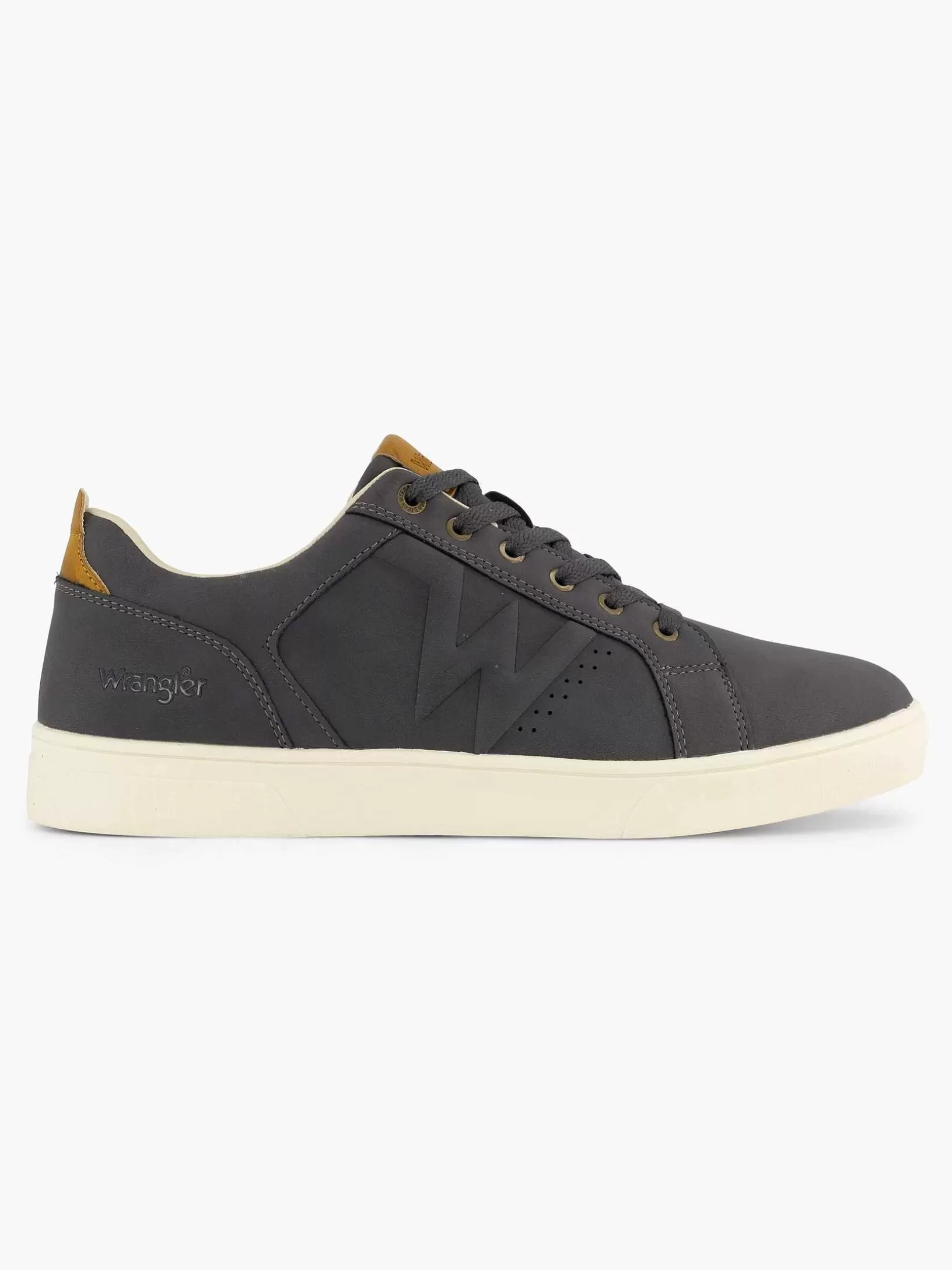 Turnschuhe | Wrangler Grauer Sneaker