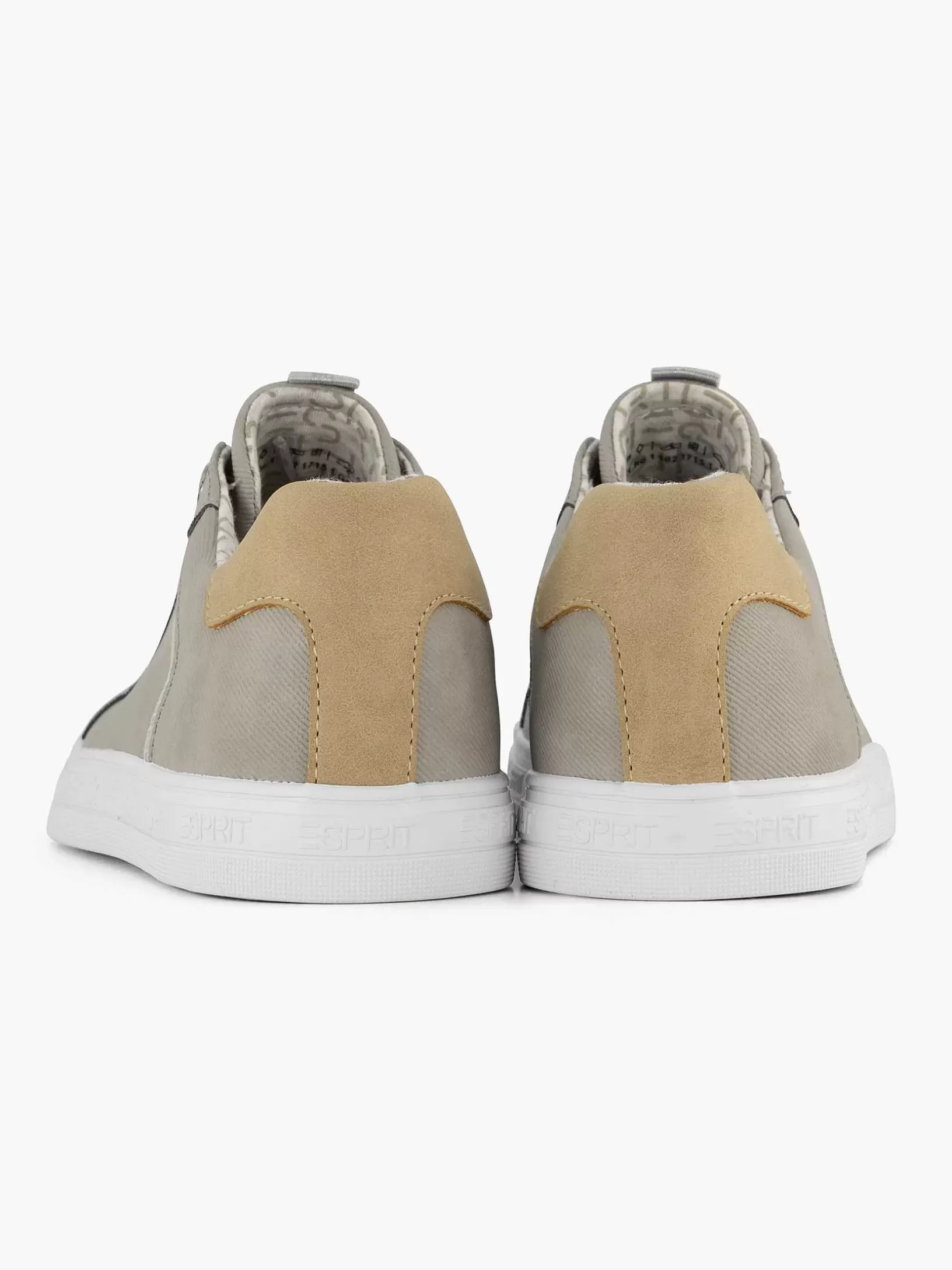 Turnschuhe | Esprit Grauer Sneaker