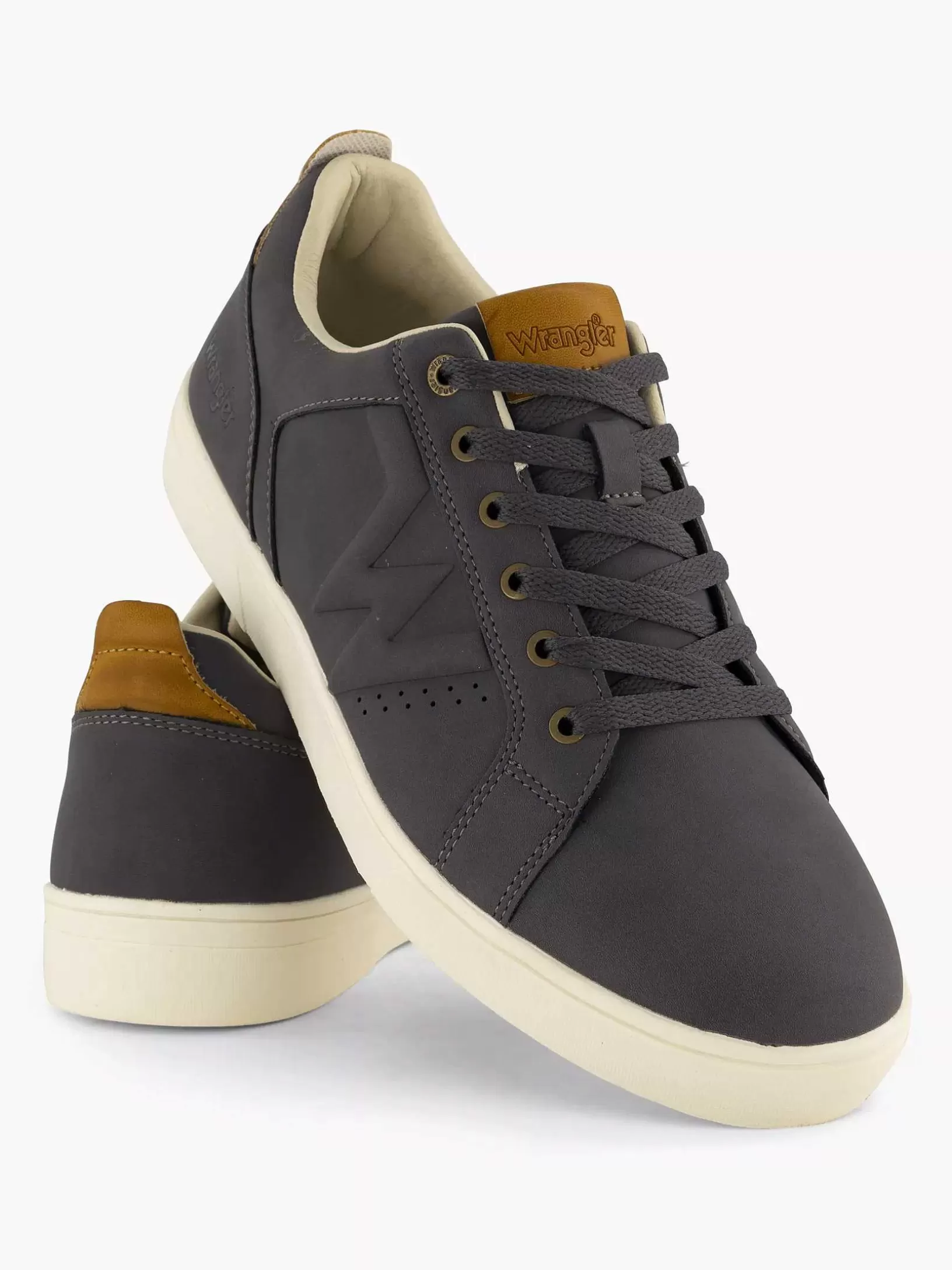 Turnschuhe | Wrangler Grauer Sneaker