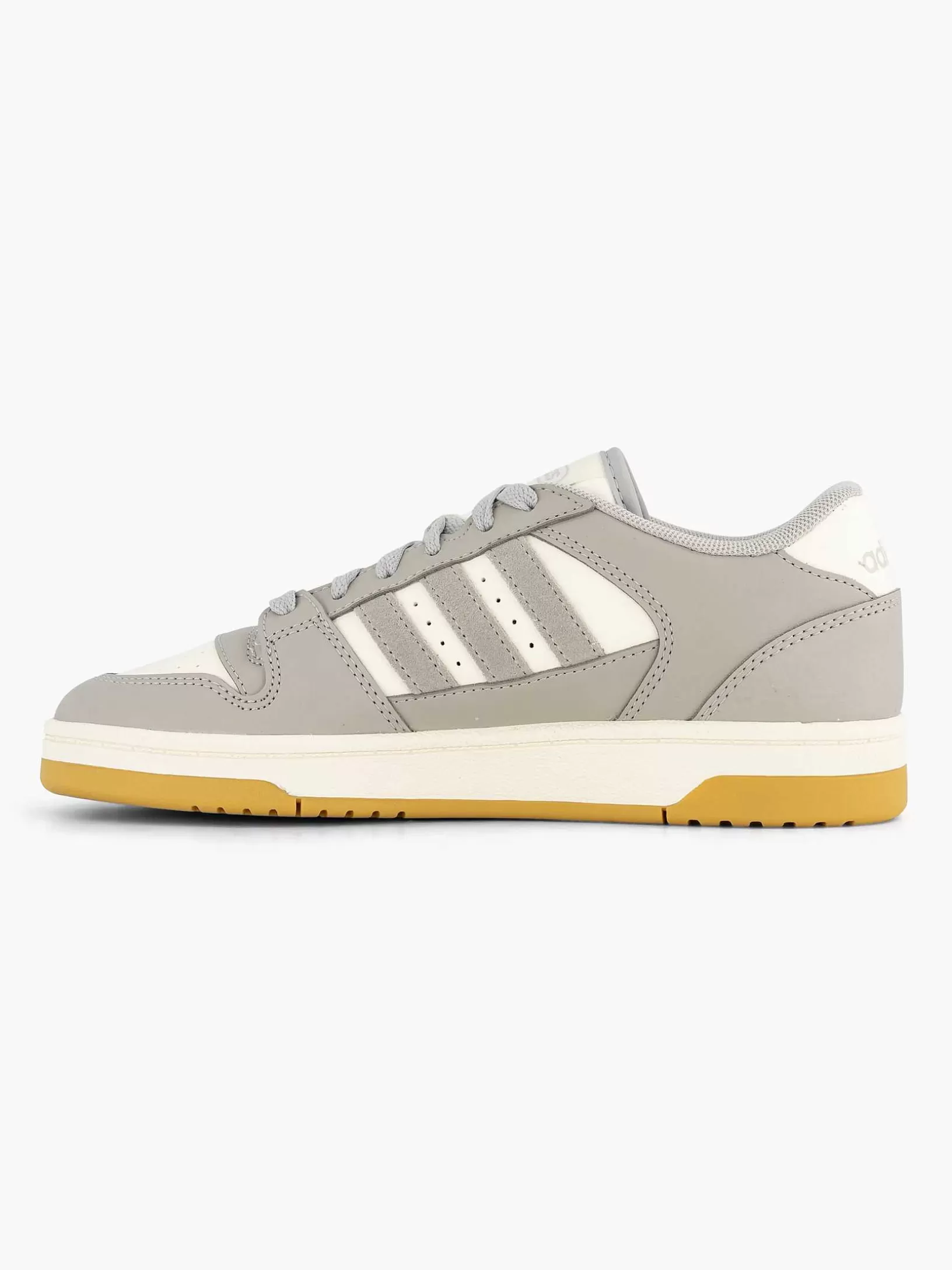 Turnschuhe | adidas Grauer Sneaker Break Start Low W