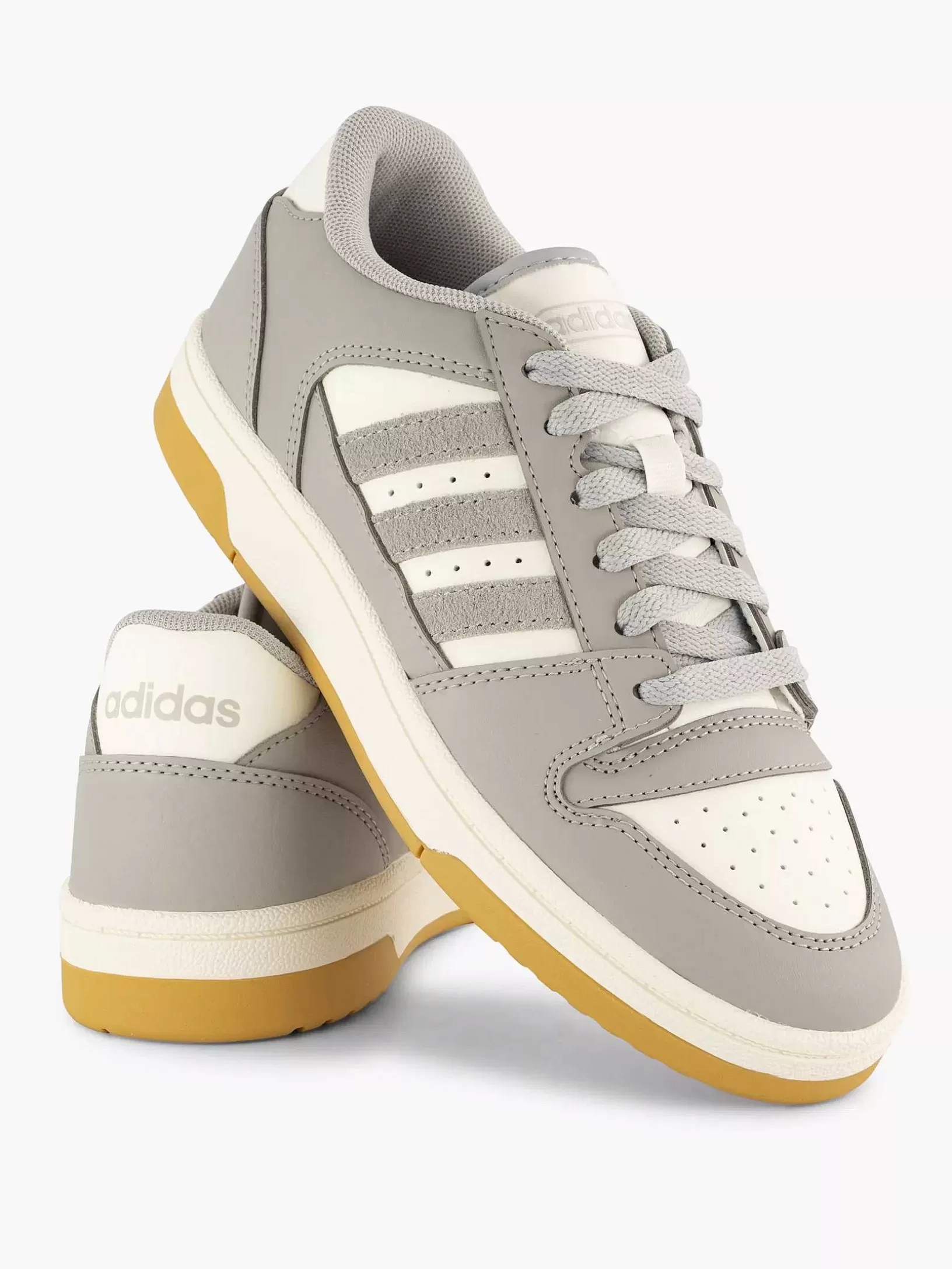 Turnschuhe | adidas Grauer Sneaker Break Start Low W