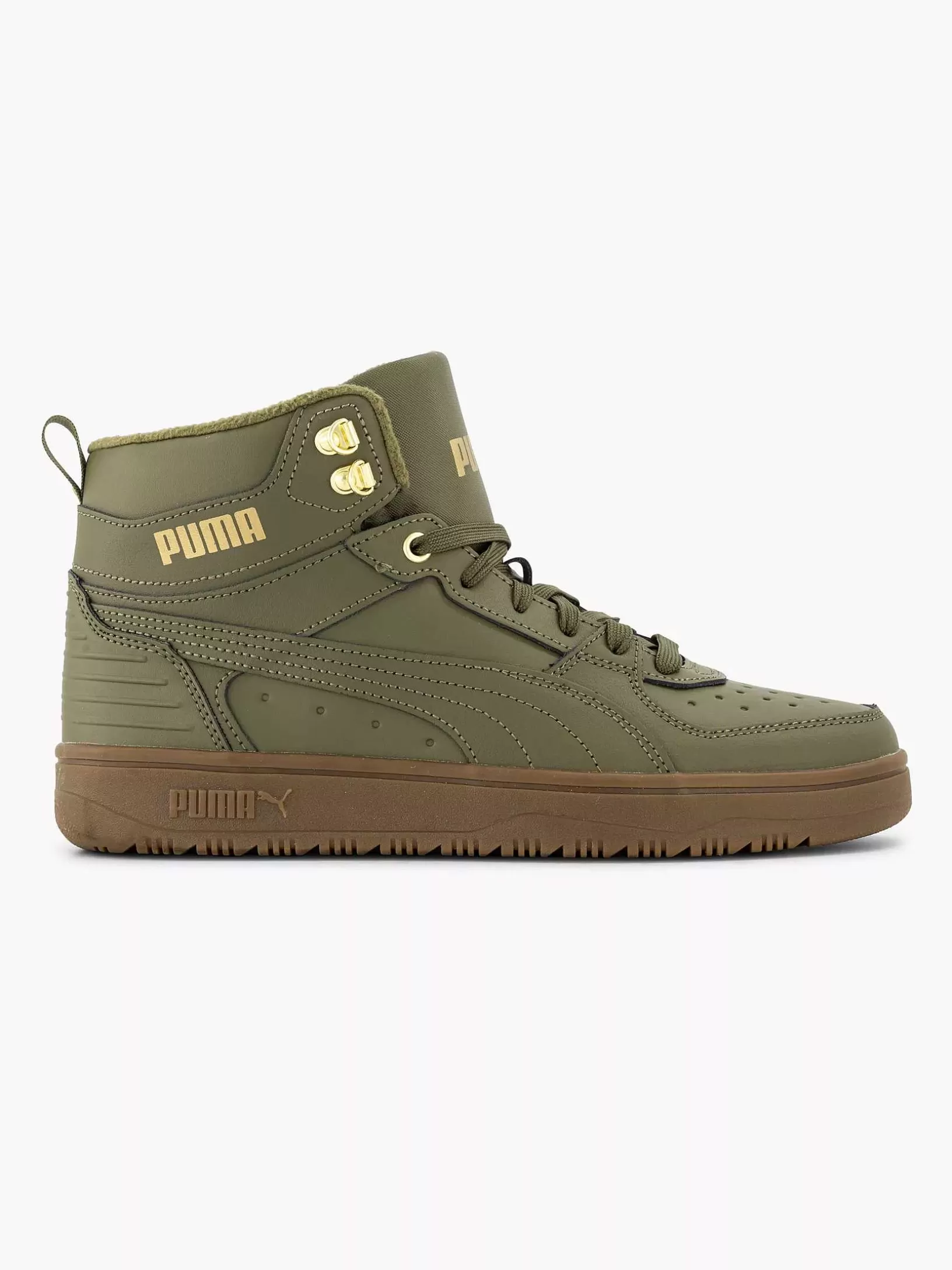 Turnschuhe | Puma Green Rebound Robust