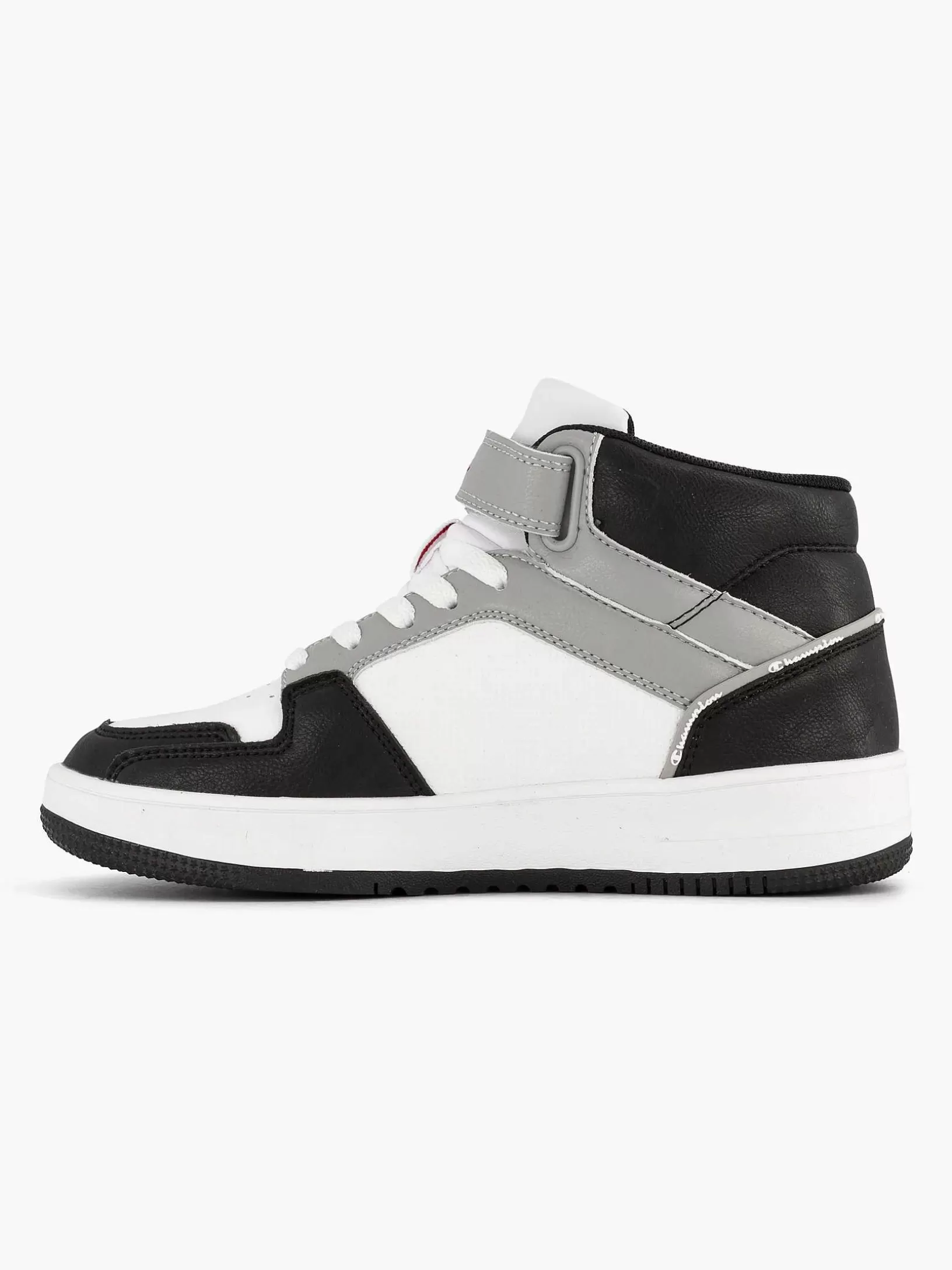 Jungenschuhe | Champion Grey Rebound 2.0 Mid B