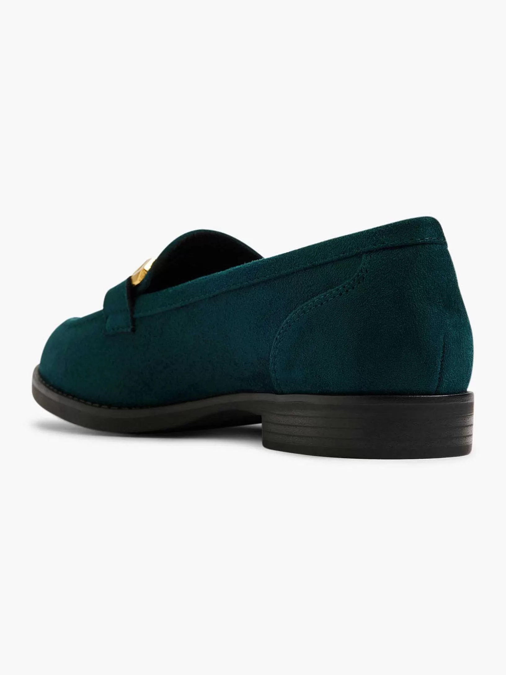 Slipper | Graceland Grune Loafer-Deko-Halskette