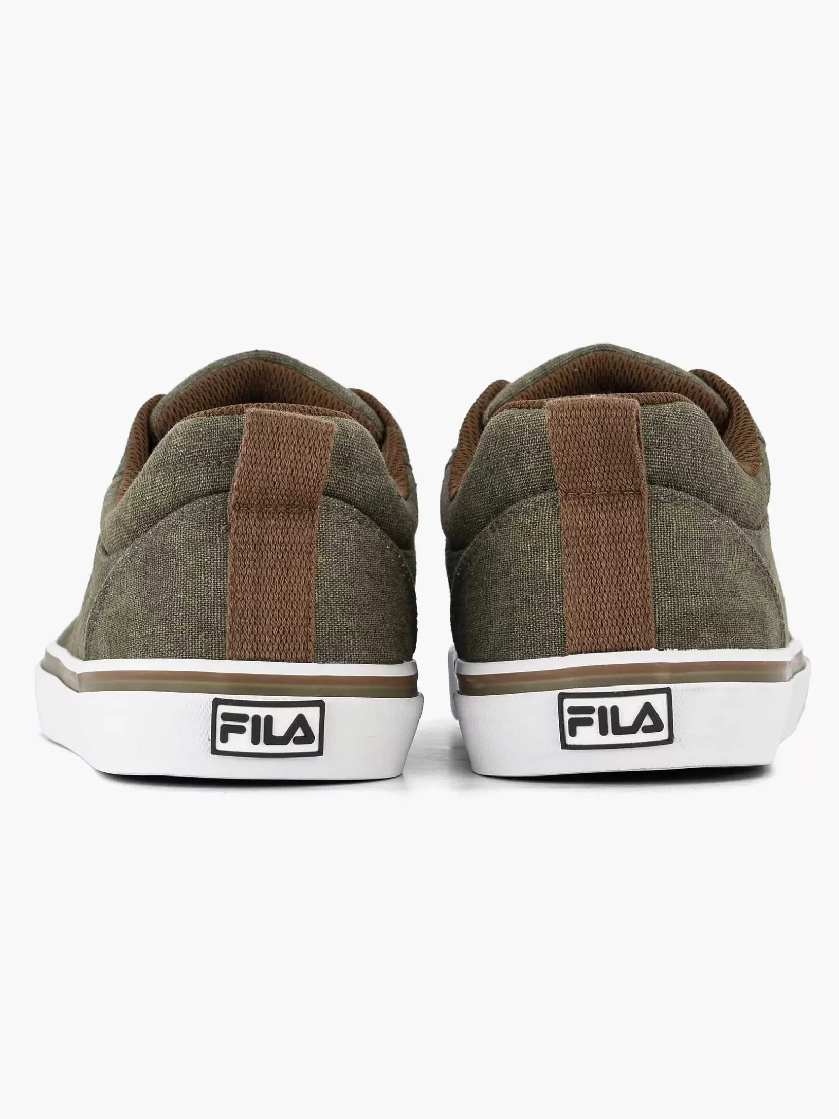 Turnschuhe | FILA Gruner Canvas-Sneaker