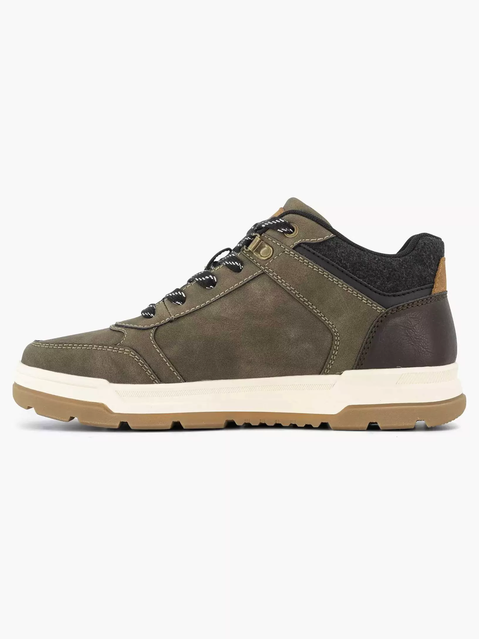 Turnschuhe | Memphis One Gruner Hoher Sneaker