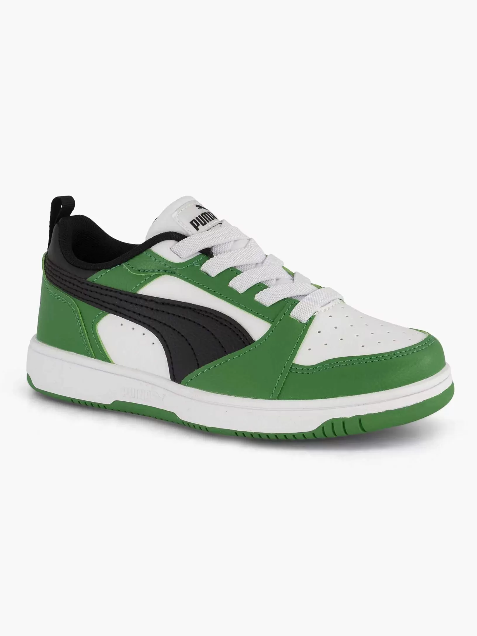 Baby Schuhe | Puma Gruner Rebound V6 Lo Ac Ps