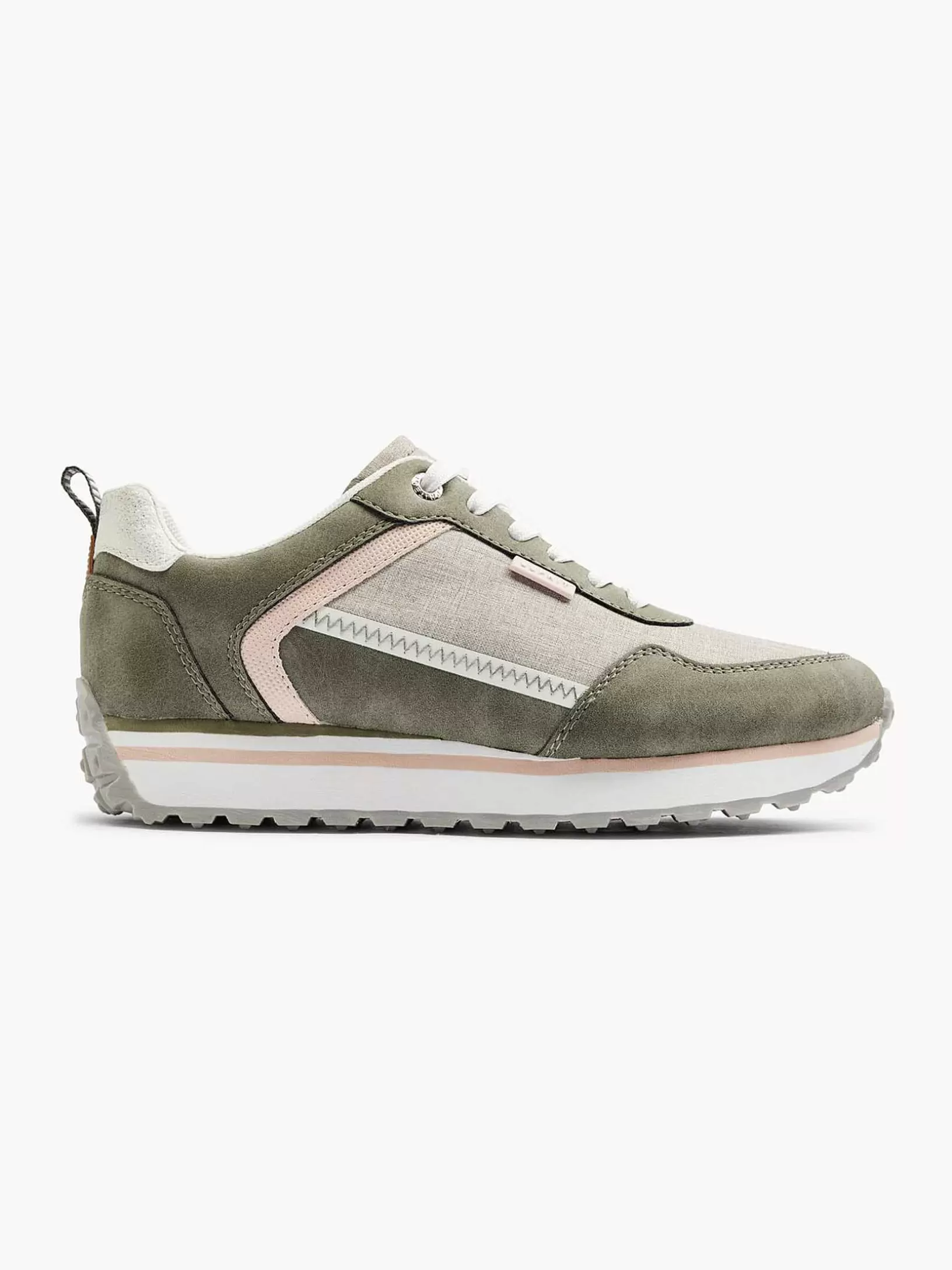 Turnschuhe | Esprit Gruner Sneaker