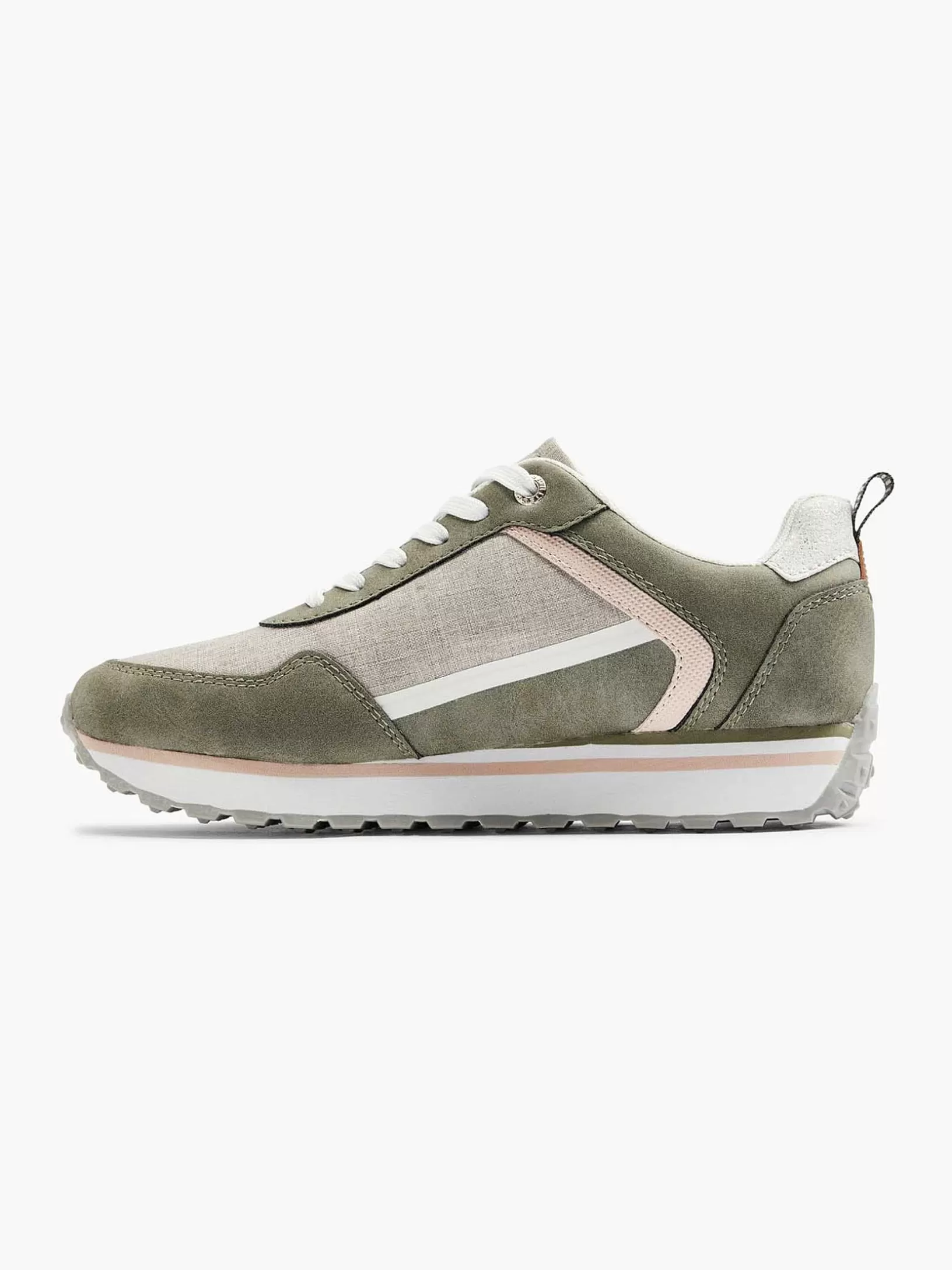 Turnschuhe | Esprit Gruner Sneaker