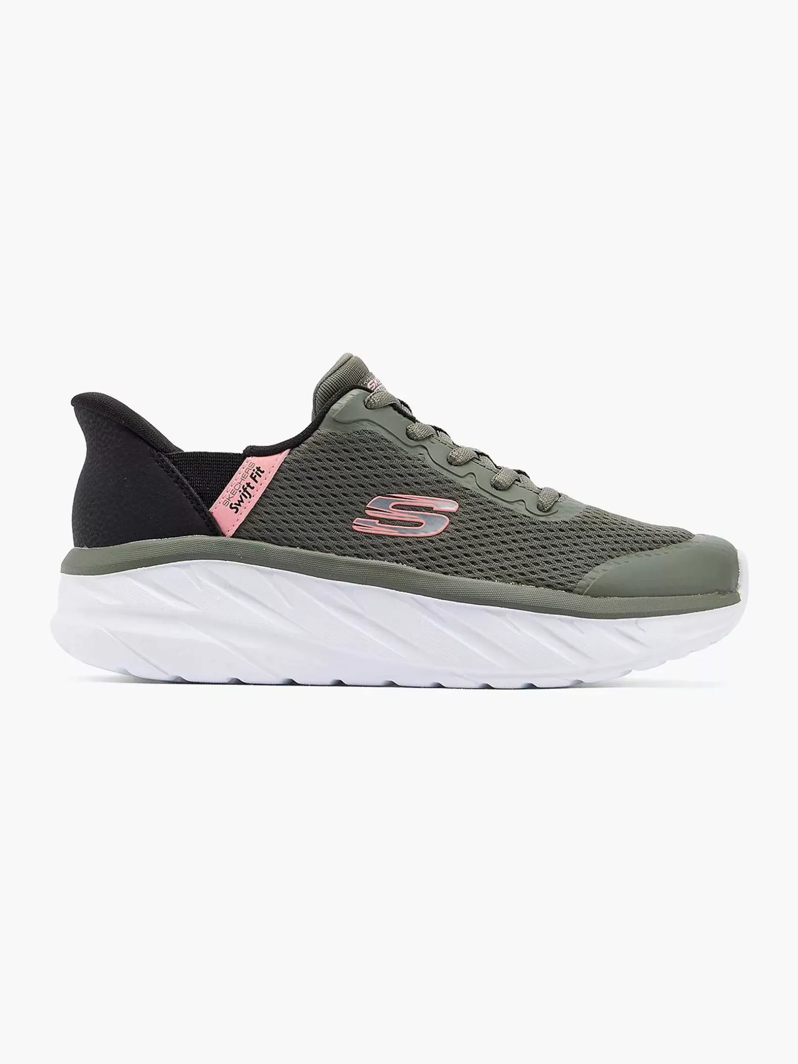 Turnschuhe | Skechers Gruner Sneaker Swift Fit Freihandige Premium-Dampfung