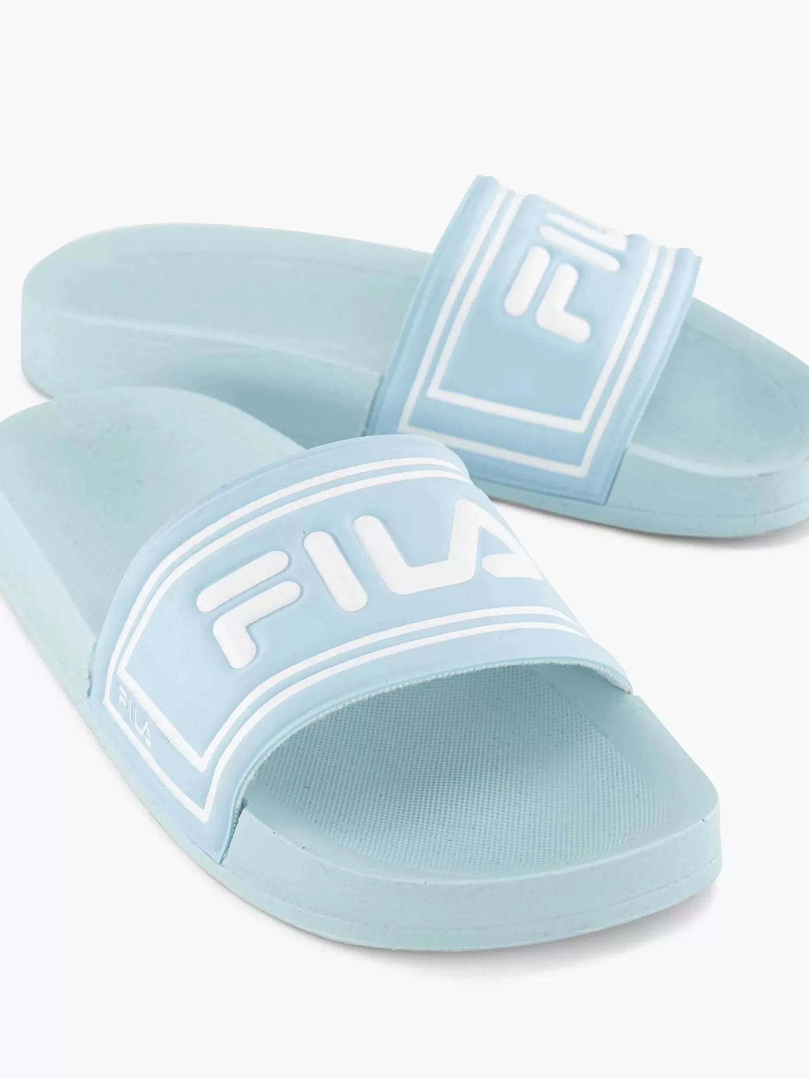 Flip-Flops | FILA Hellblaue Badepantoffeln