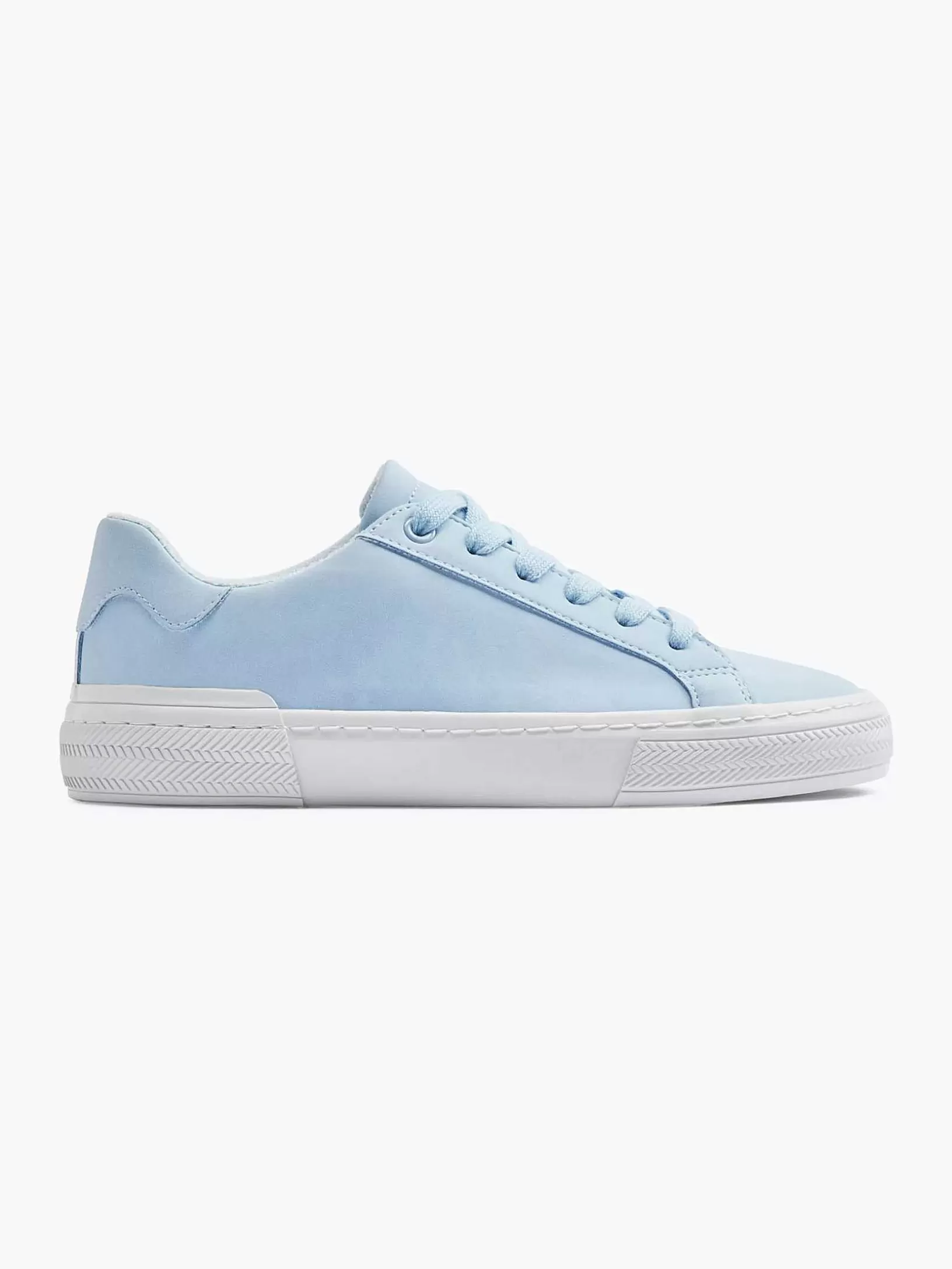 Turnschuhe | Graceland Hellblauer Sneaker